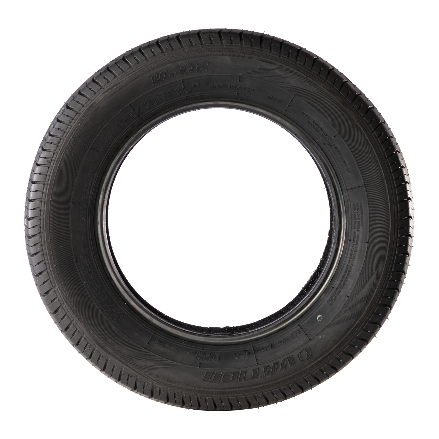 Pneu 175/70R14 LT 6PR 95/93S V-02 Ovation
