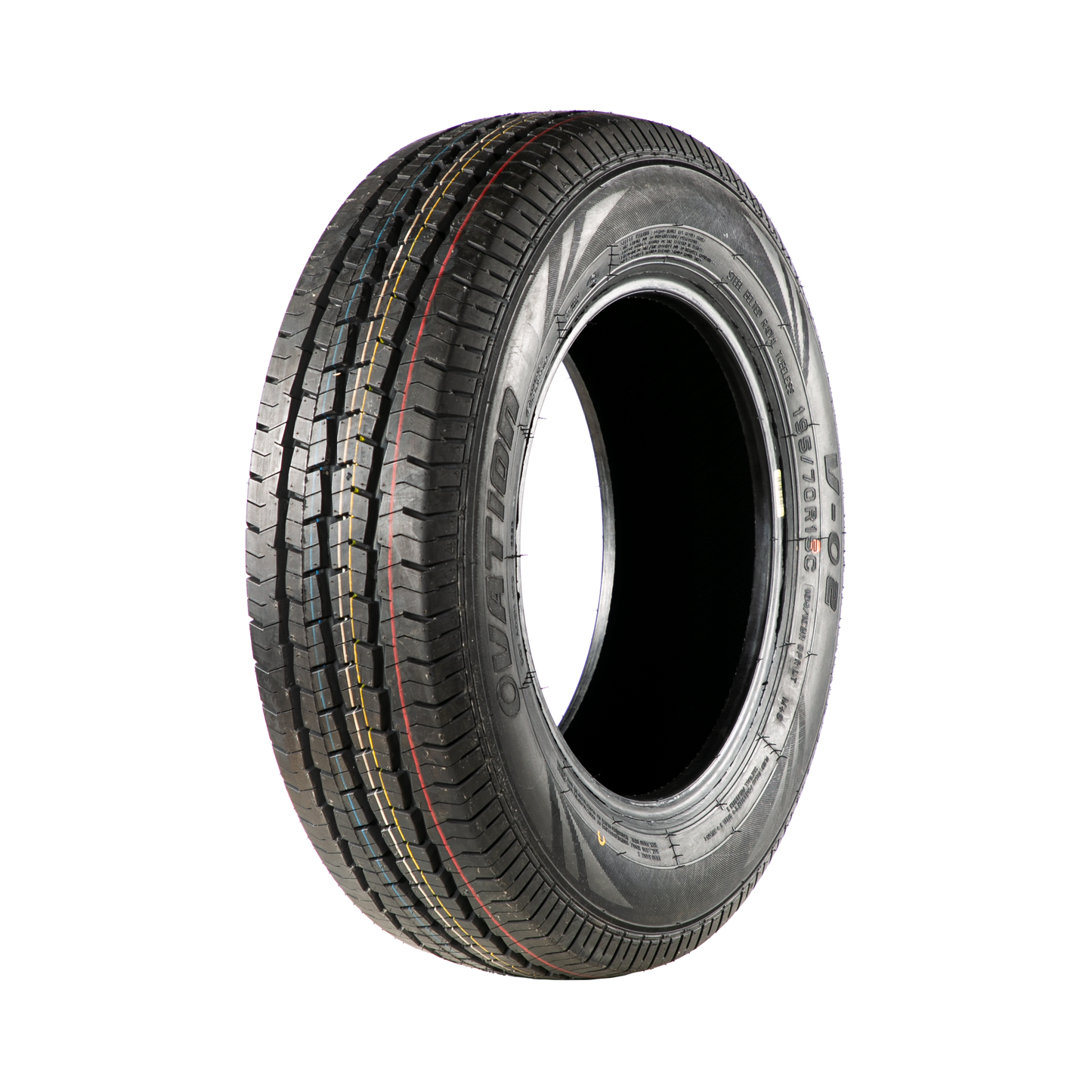 Pneu 195/70R15C 8PR 104/102R V-02 Ovation