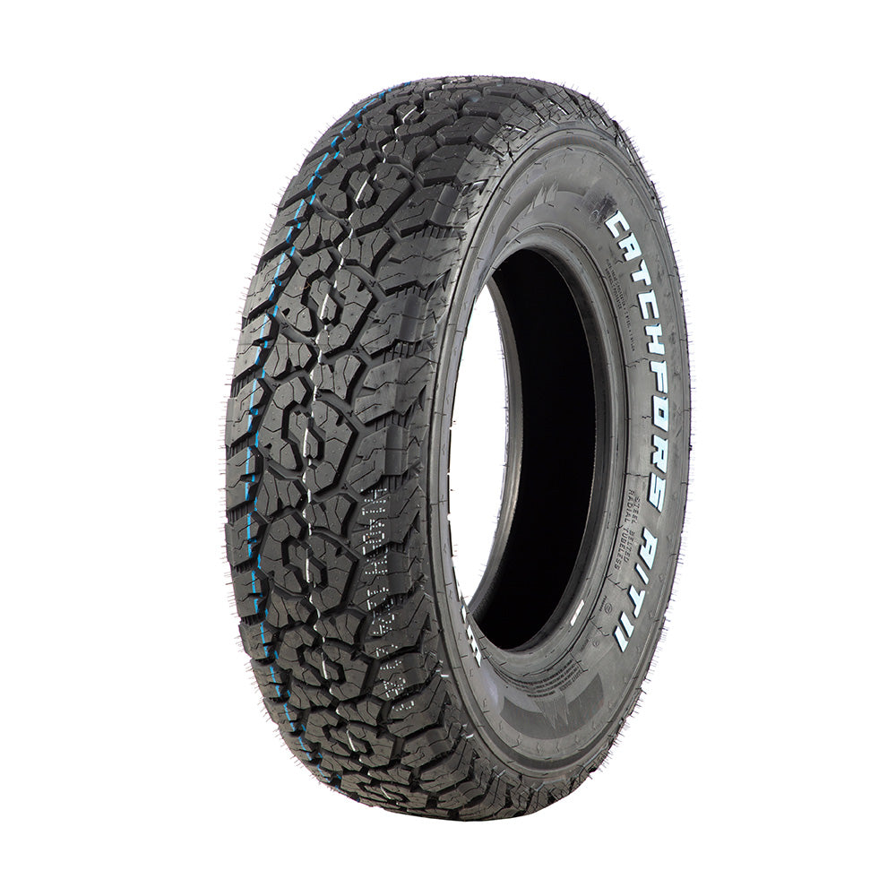 Pneu LT265/70R17 121/118R Catchfors A/T II Windforce