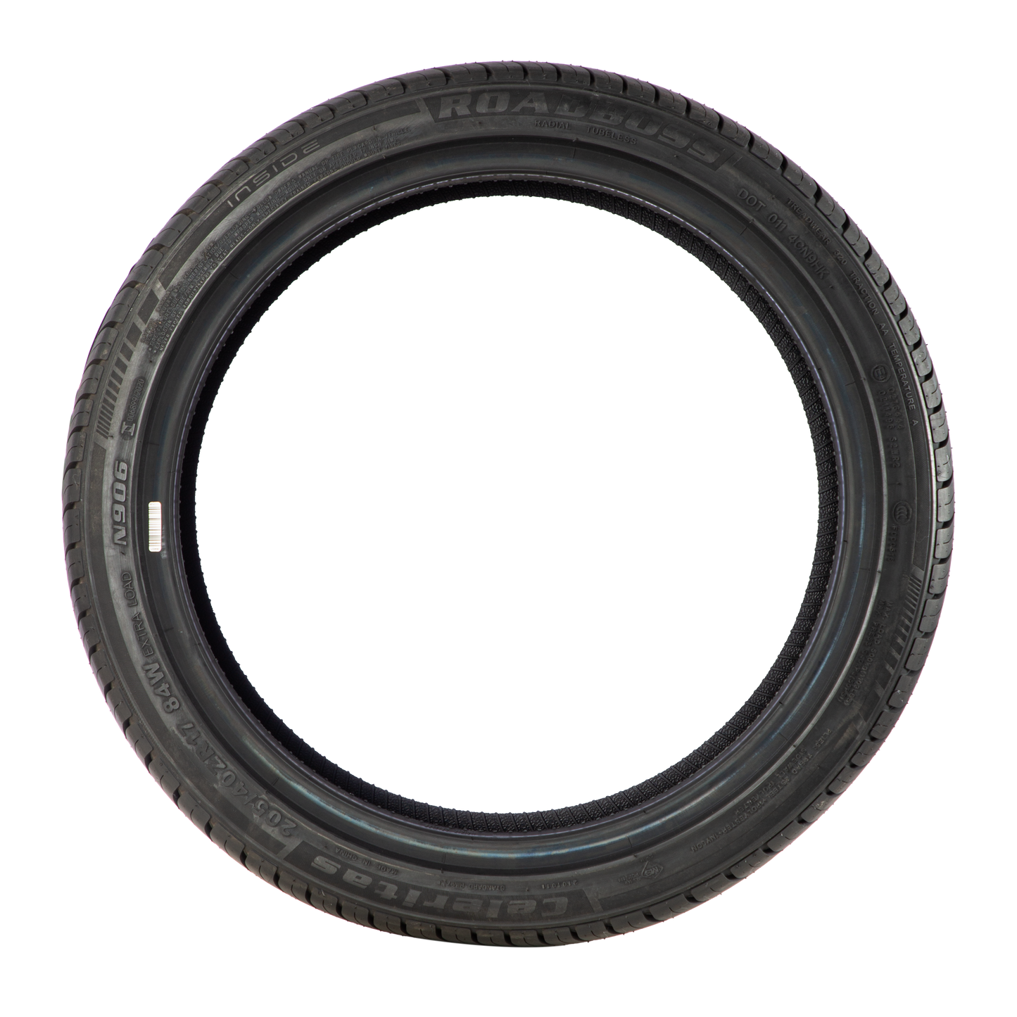 Pneu 205/40R17 84WXL N906 Roadboss