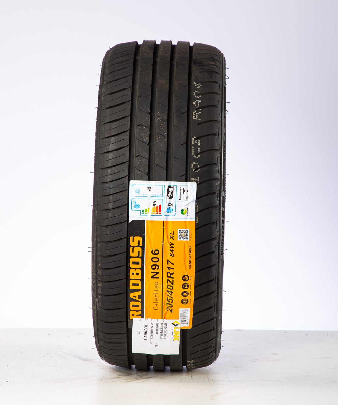 Pneu 205/40R17 84WXL N906 Roadboss