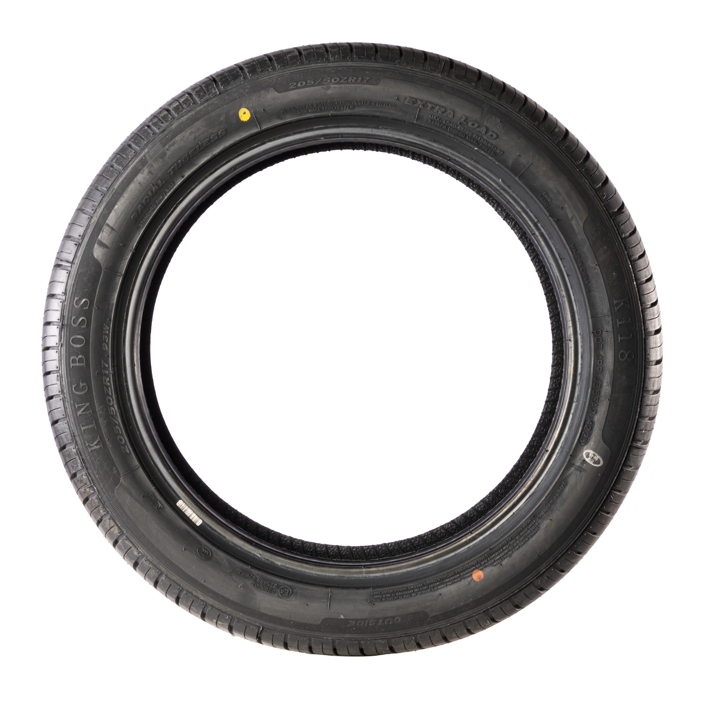Pneu 205/50R17 93WXL K118 Kingboss