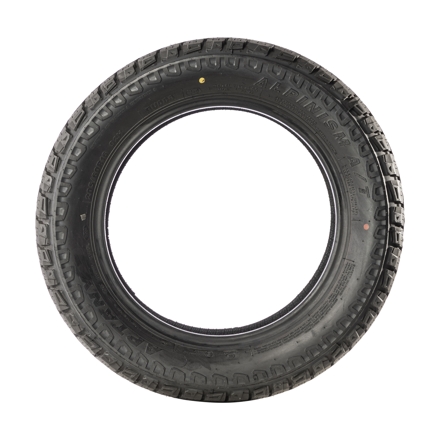 Pneu 205/60 R16 92H RU006 AT Aptany