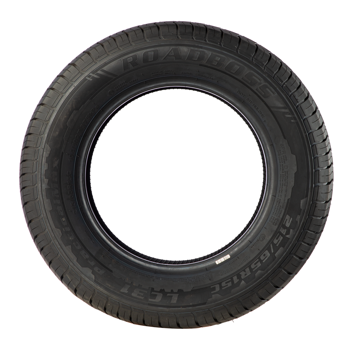 Pneu 215/65R15C 104/102T LC31Roadboss
