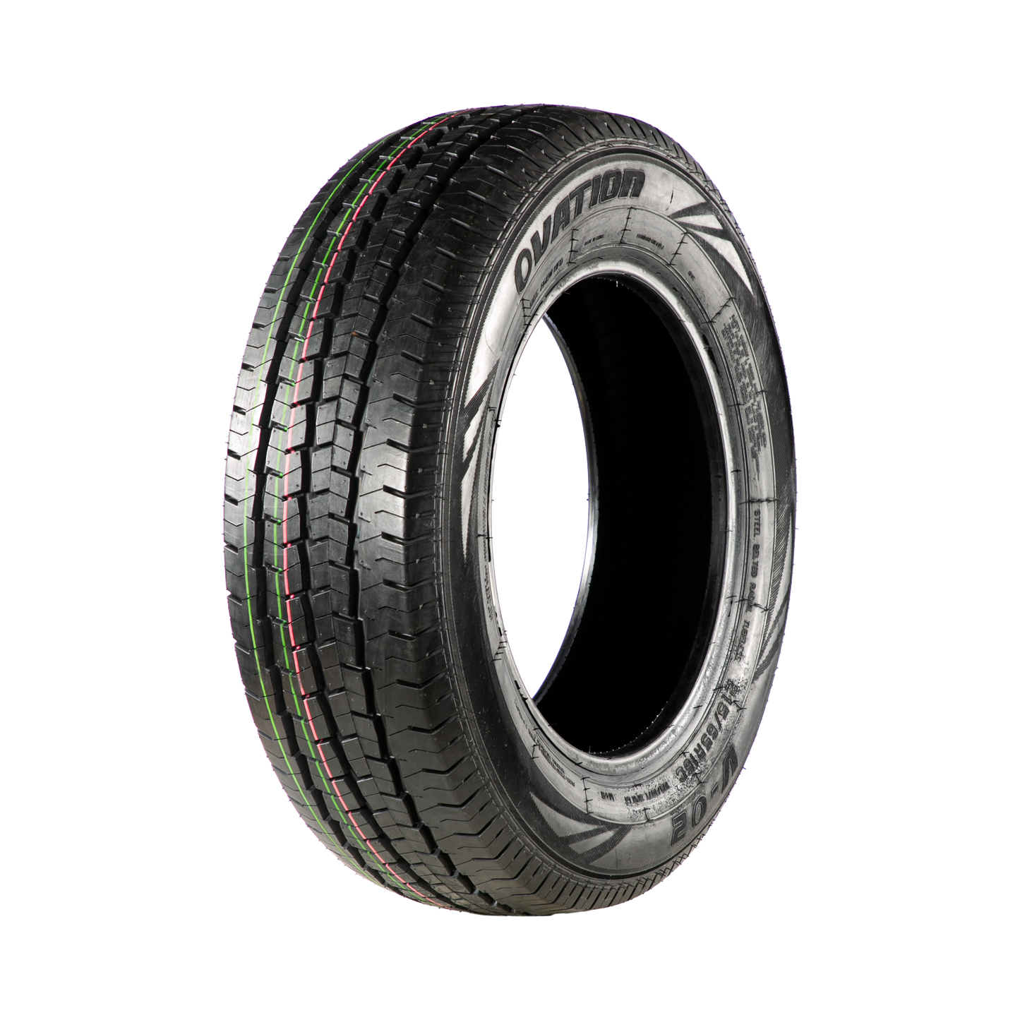 Pneu 215/65R16C 8PR 109/107T V-02 Ovation