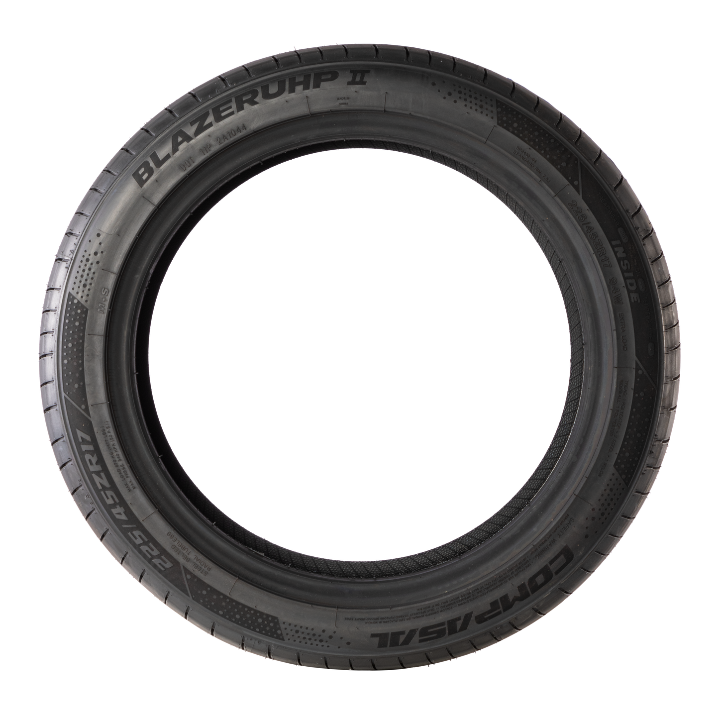 Pneu 225/45R17 94WXL Blazer UHP LI Compasal