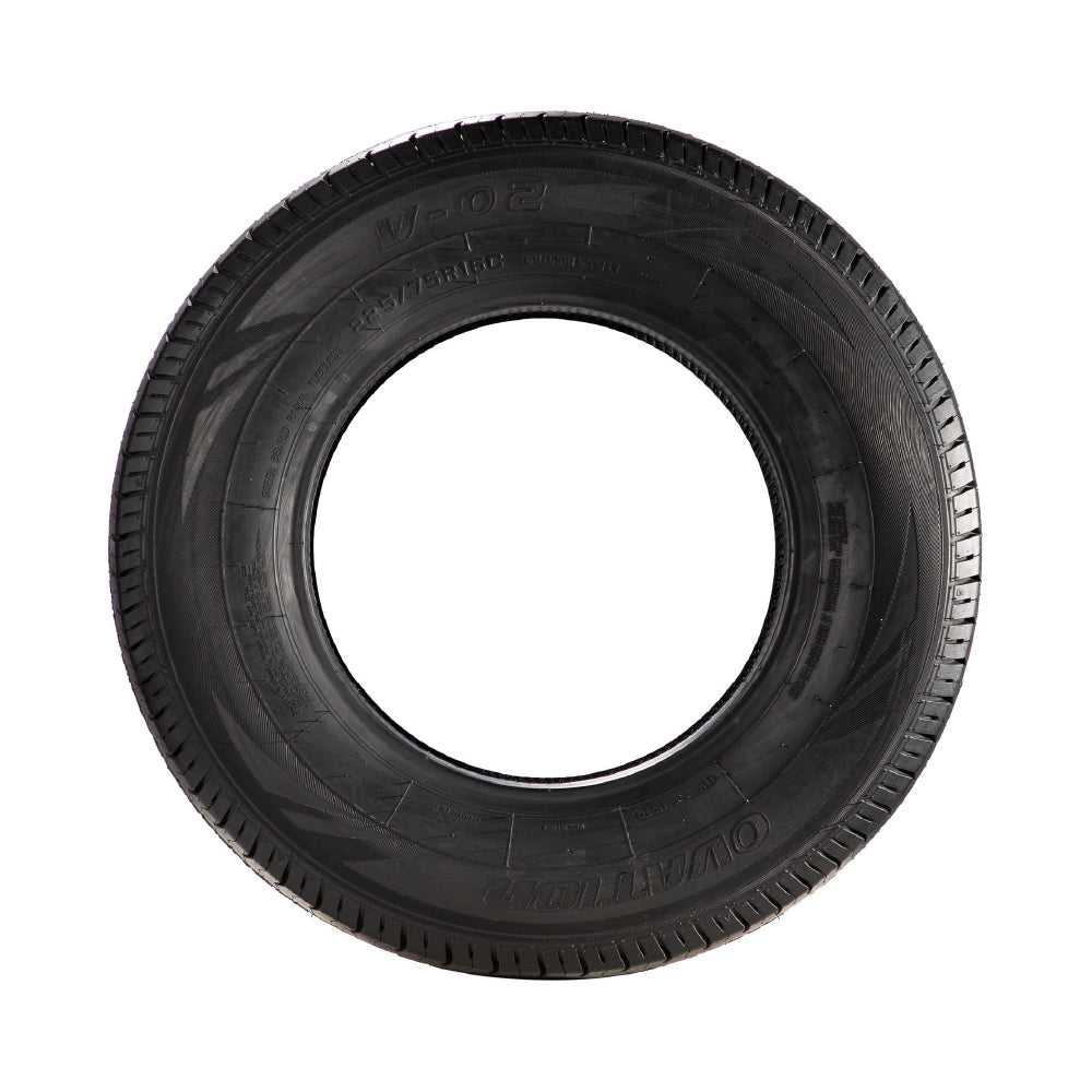 Pneu 225/75R16C 12PR 121/120R V-02 Ovation