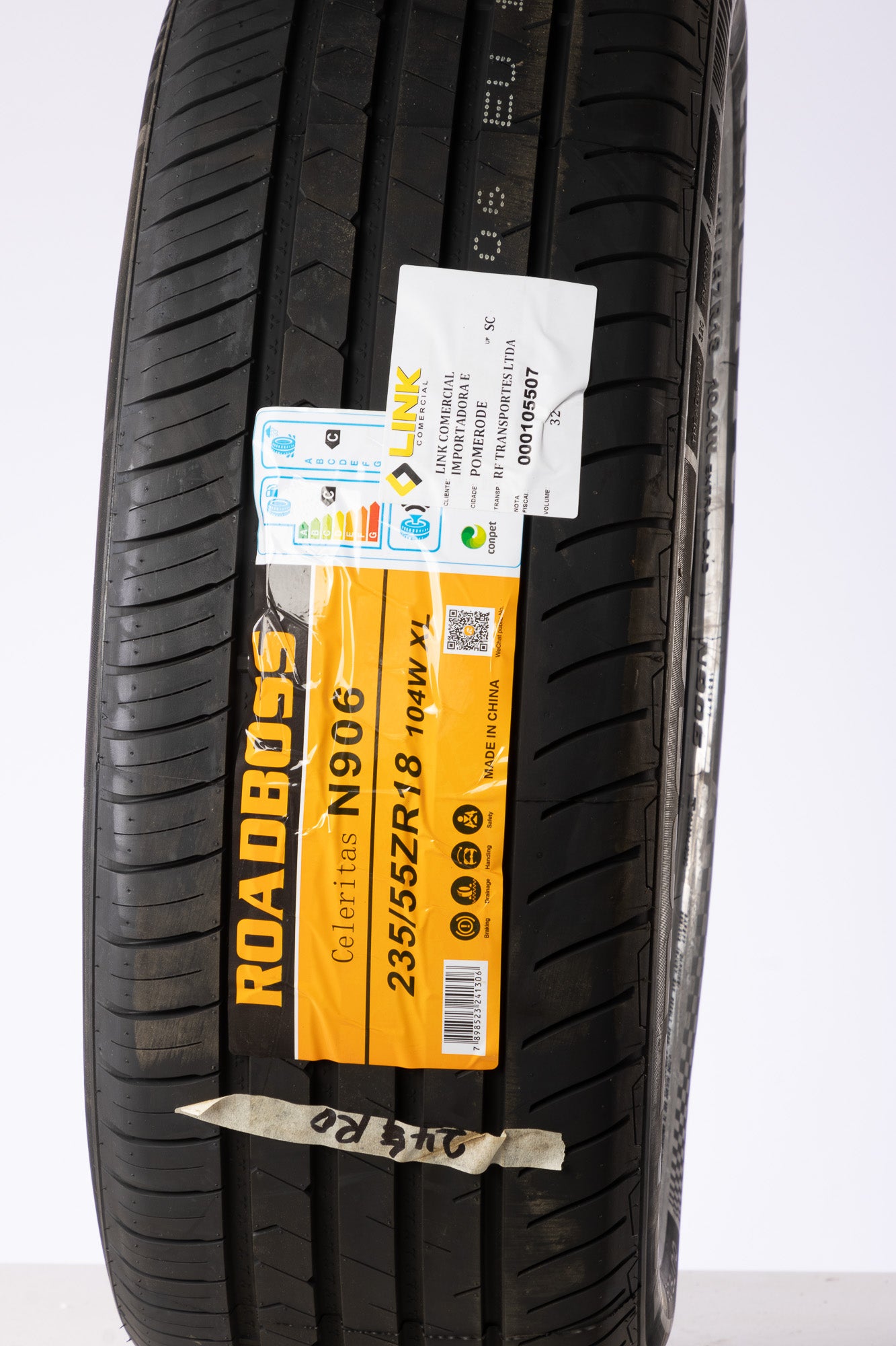 Pneu 235/55R18 104WXL N906 Roadboss