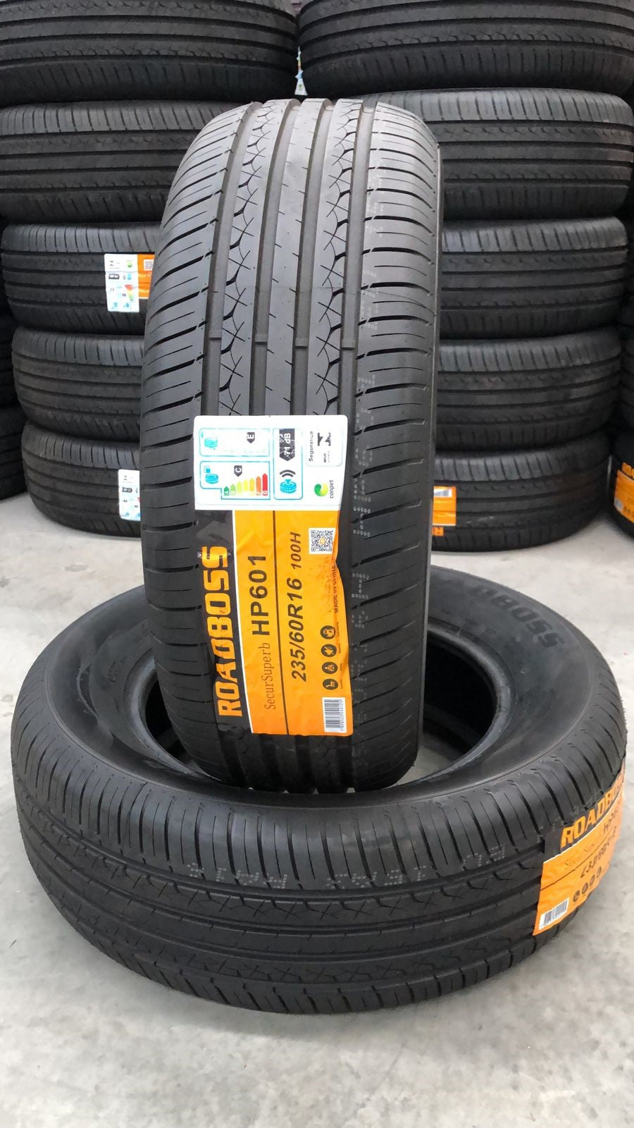 Pneu 235/60R16 100H HP601 Roadboss