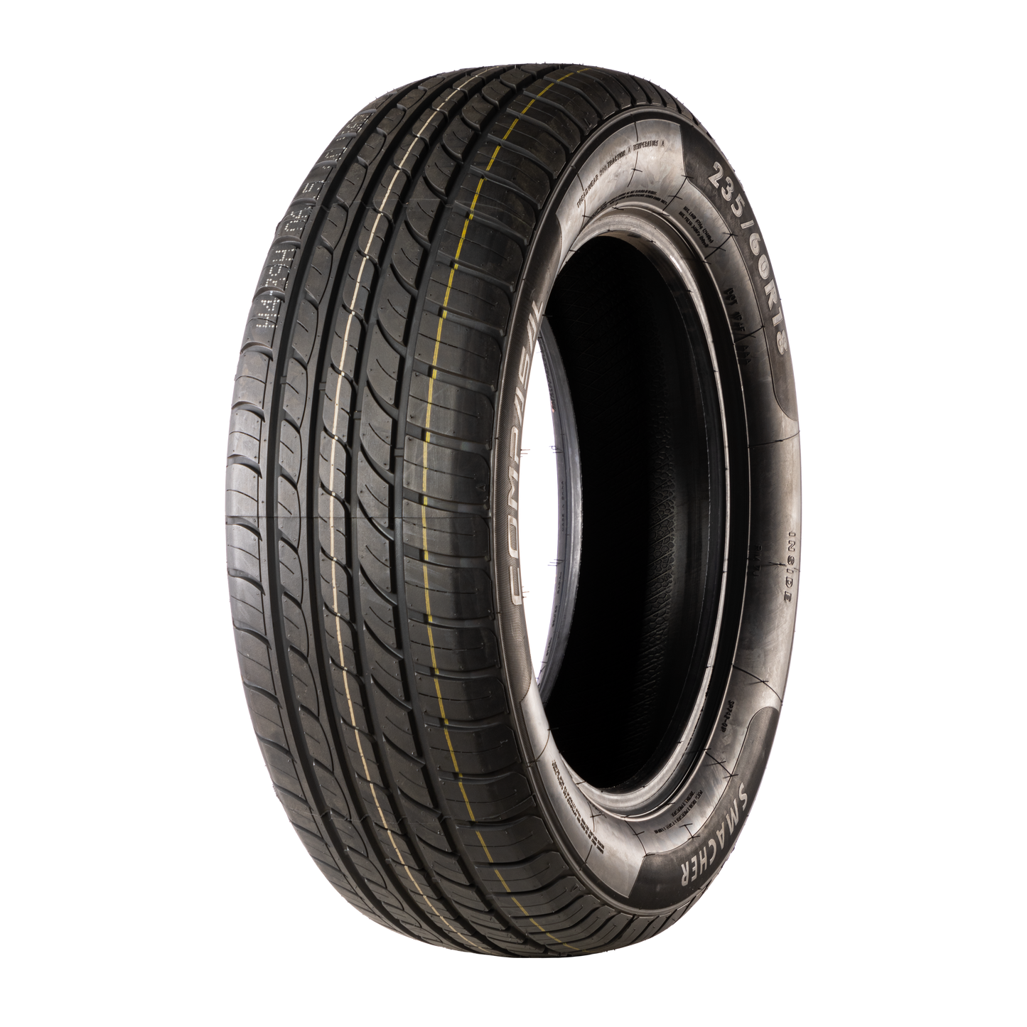 Pneu 235/60R18 107VXL Smacher Compasal