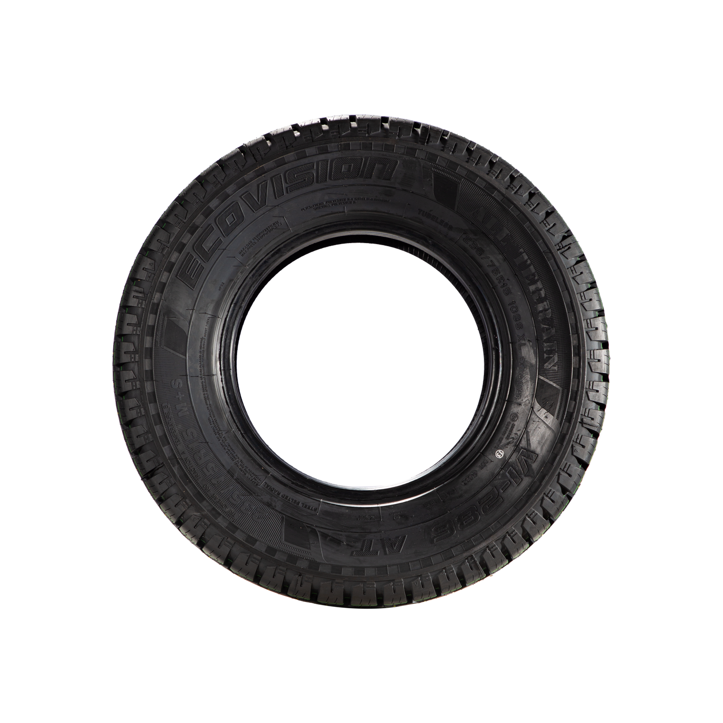 Pneu 235/75R15 109SXL VI-286AT Ecovision