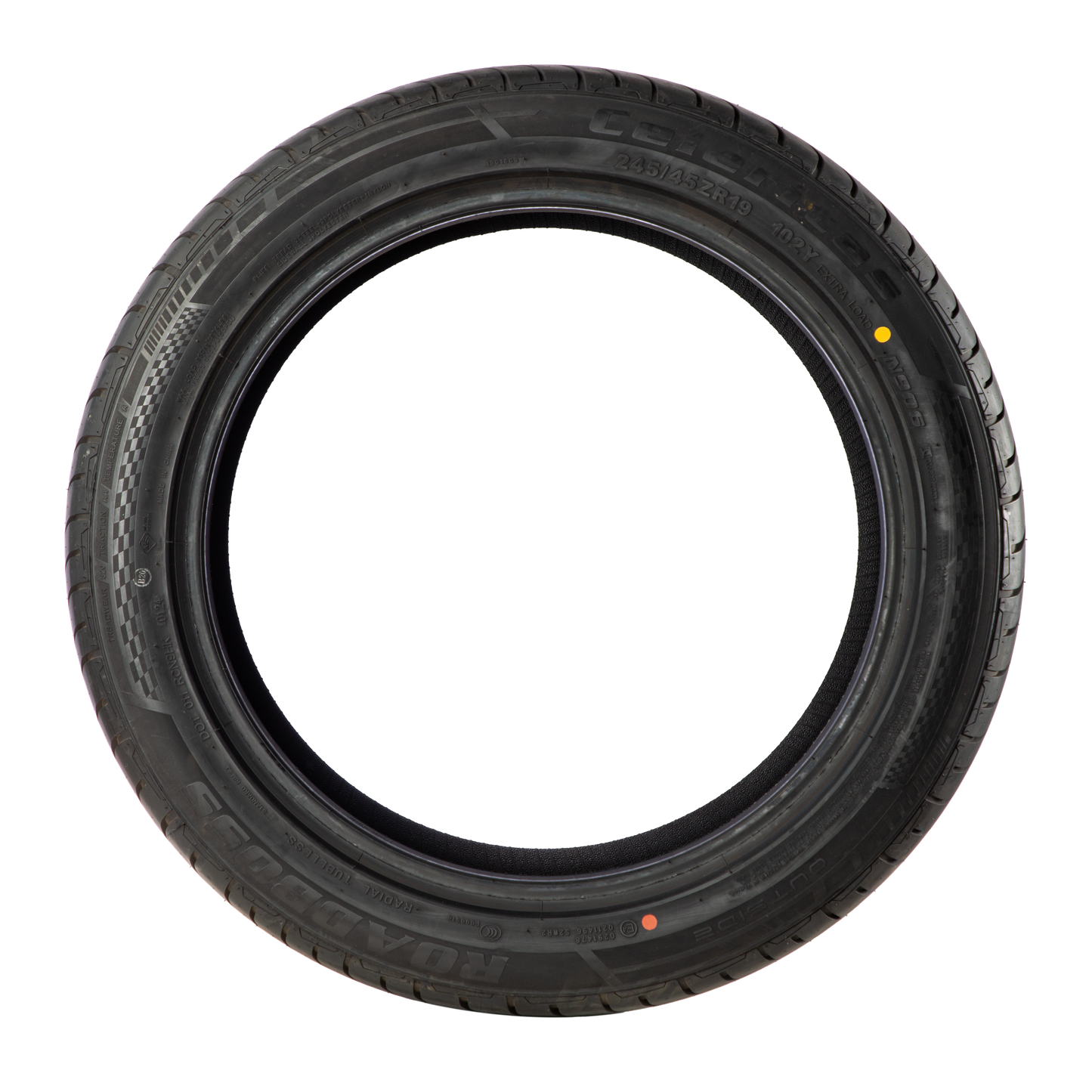 Pneu 245/45 R19 102YXL N906 Roadboss