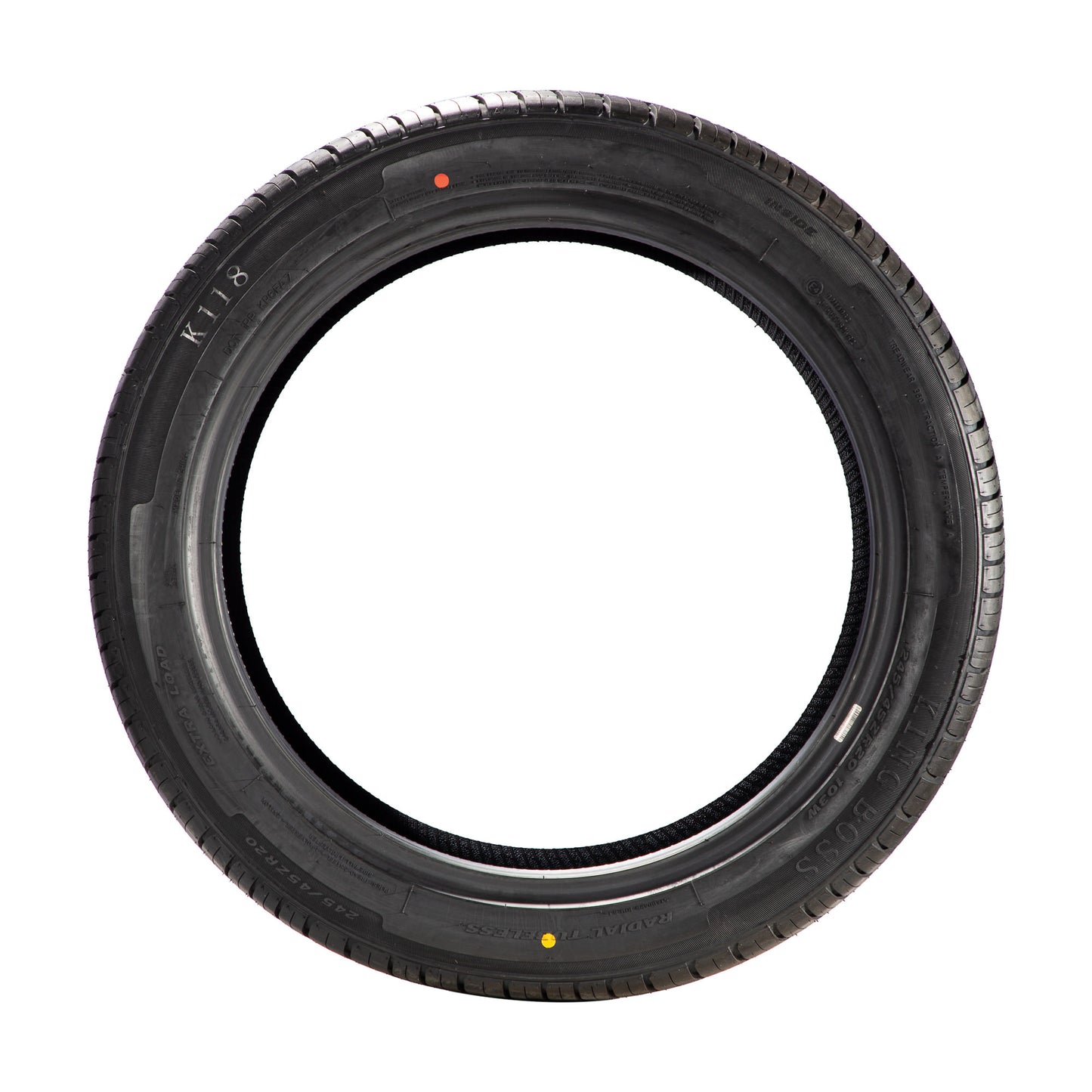 Pneu 245/45ZR20 103WXL K118 Kingboss