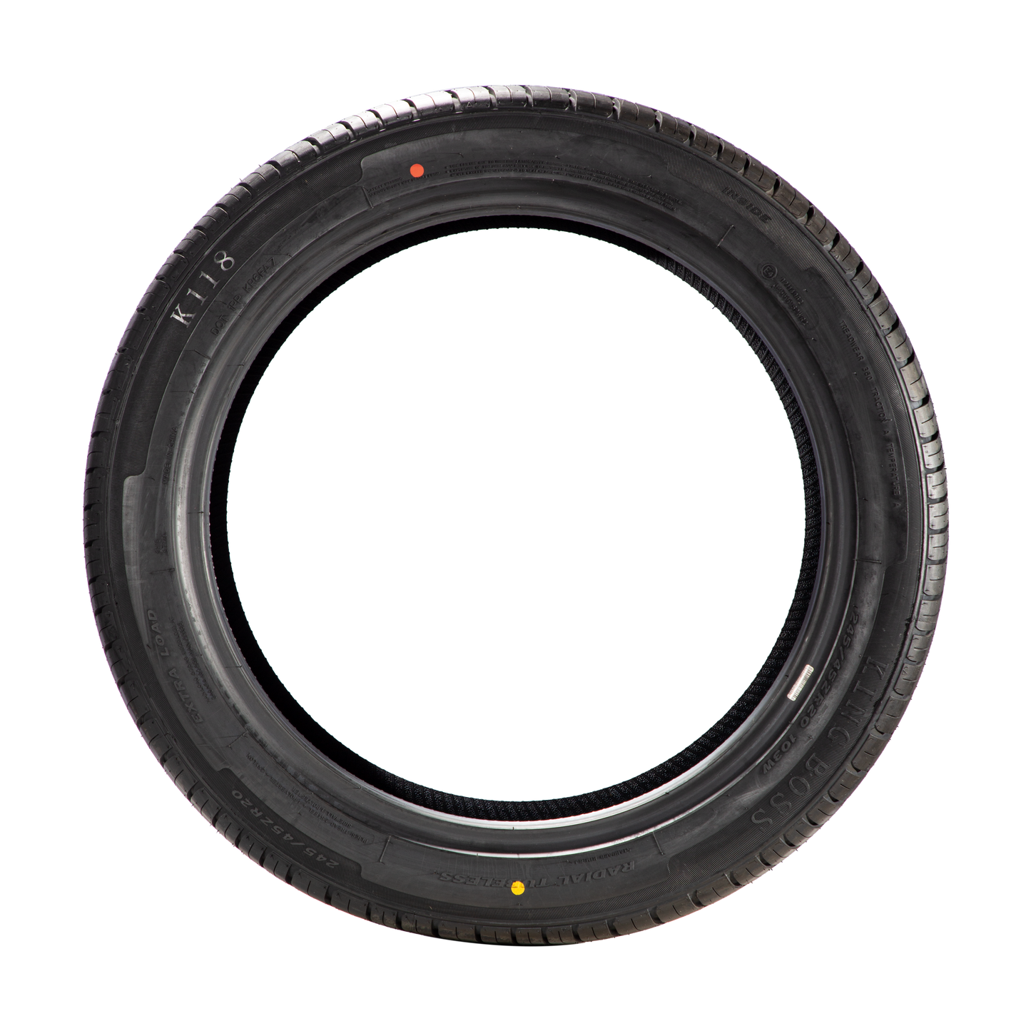 Pneu 245/45ZR20 103WXL K118 Kingboss