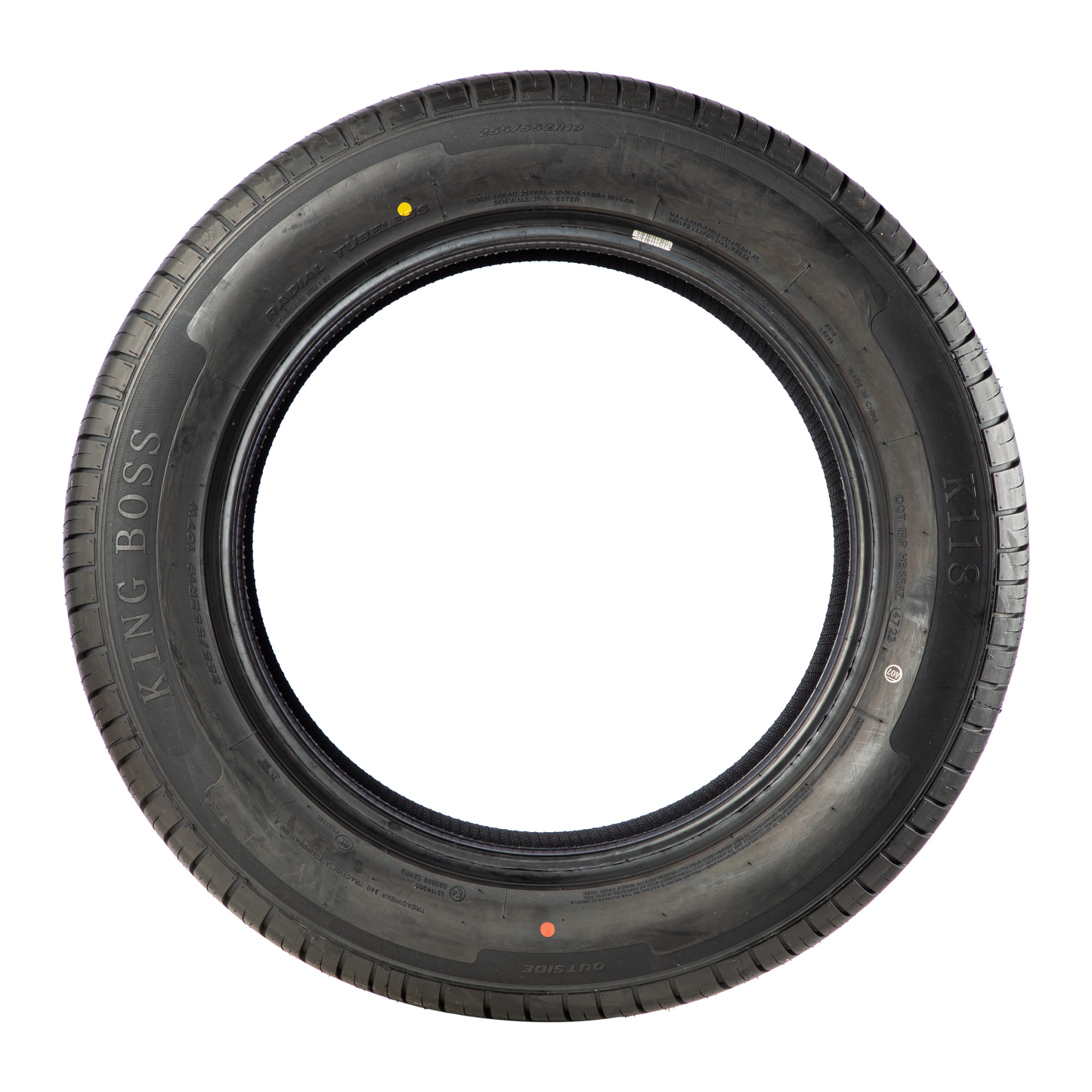 Pneu 255/55R19 107W K118 Kingboss