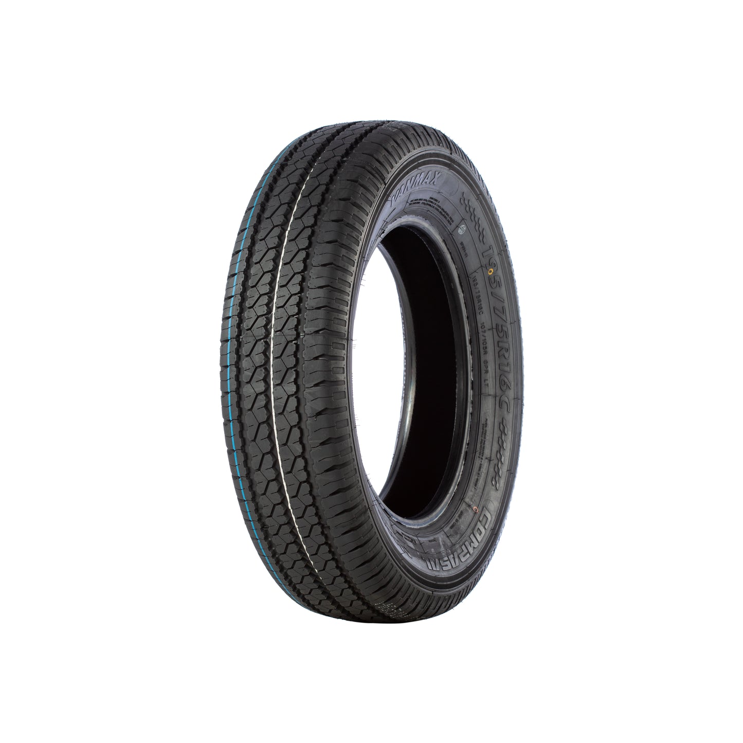 Pneu 195/75R16C 107/105R Vanmax Compasal