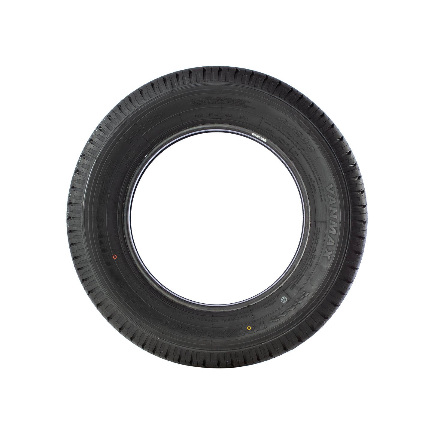 Pneu 195/75R16C 107/105R Vanmax Compasal