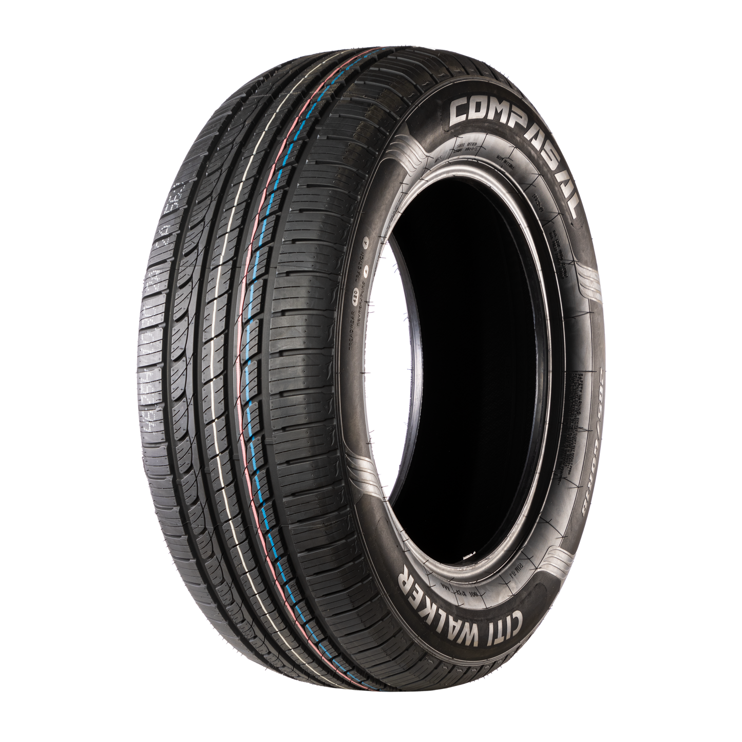 Pneu 265/60R18 114HXL Citi Walker Compasal