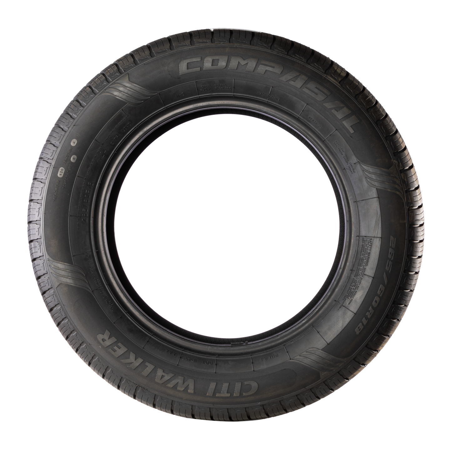 Pneu 265/60R18 114HXL Citi Walker Compasal