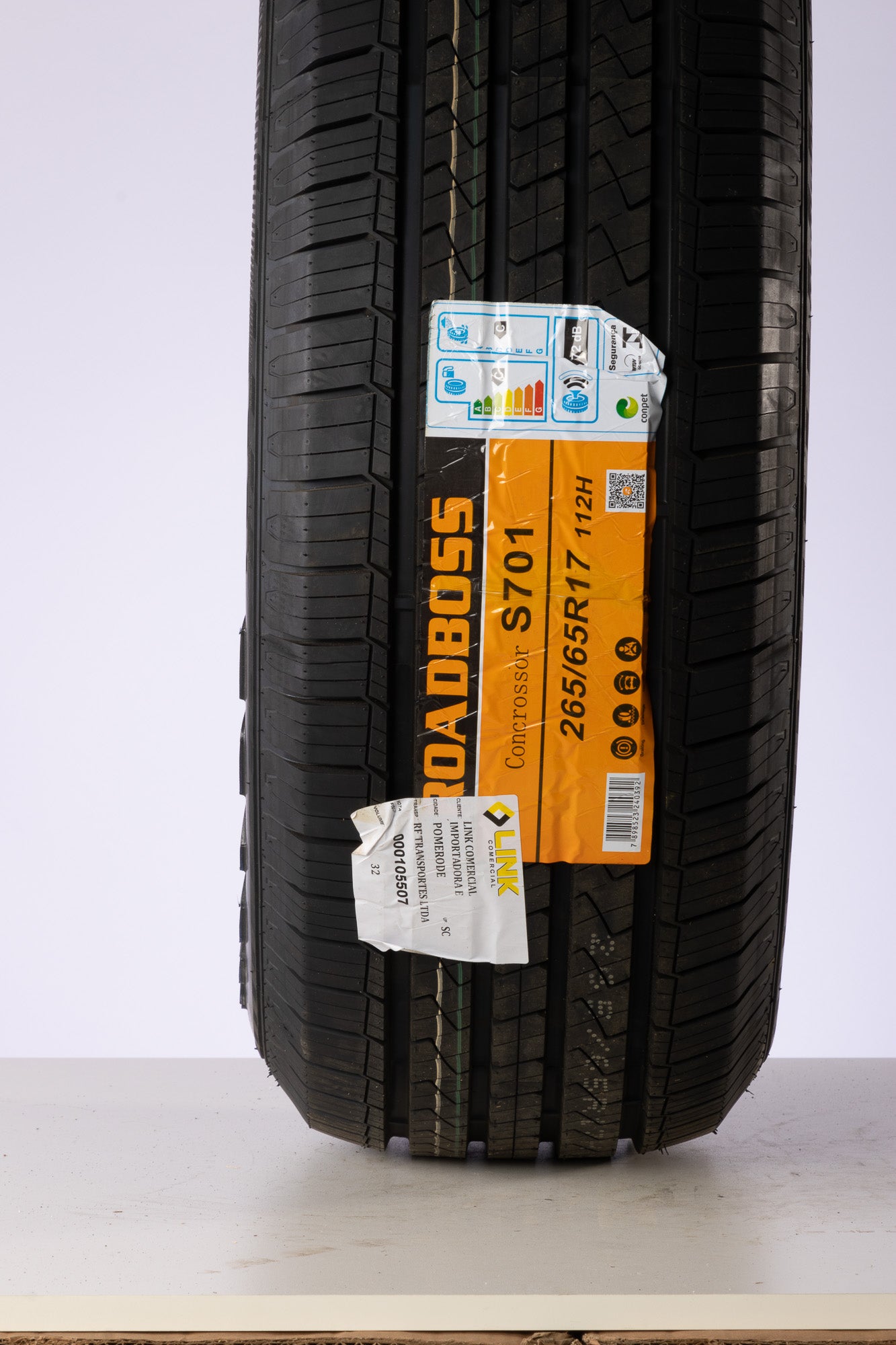 Pneu 265/65R17 112H S701 Roadboss