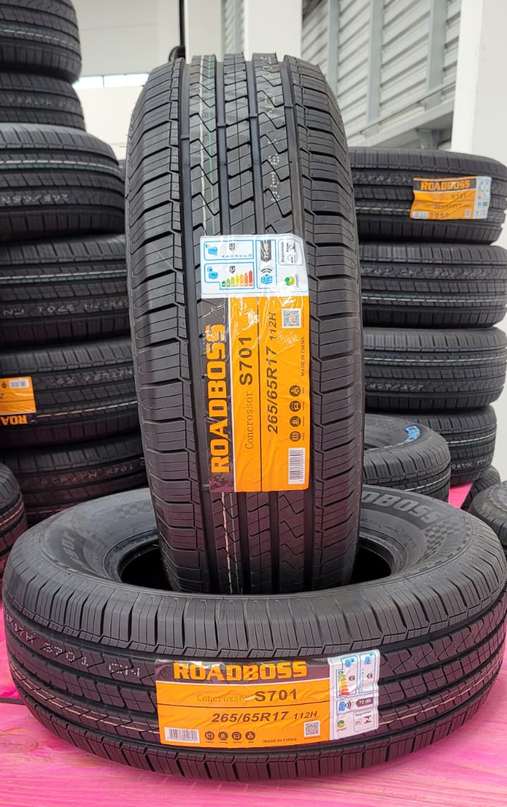 Pneu 265/65R17 112H S701 Roadboss