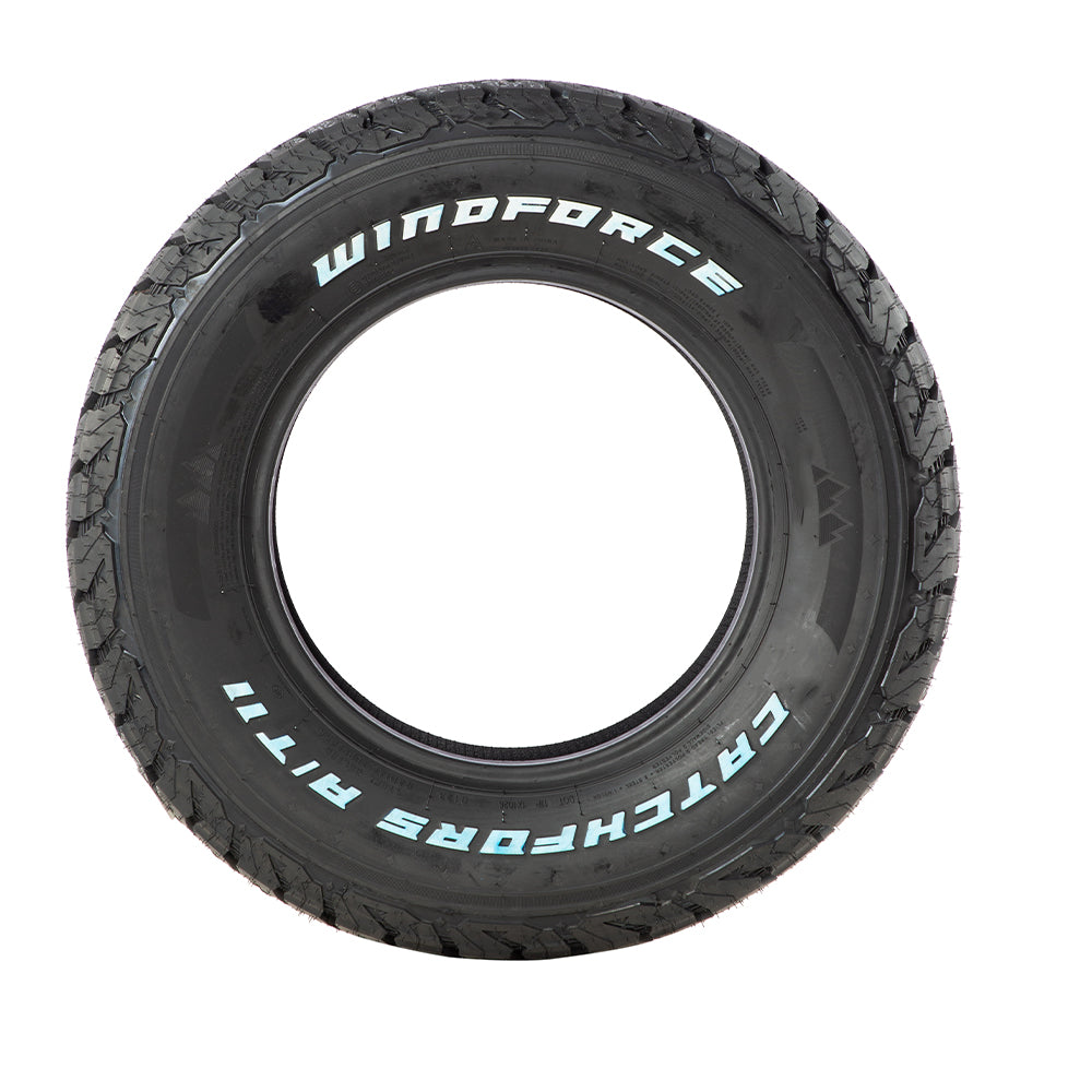 Pneu LT265/70R17 121/118R Catchfors A/T II Windforce
