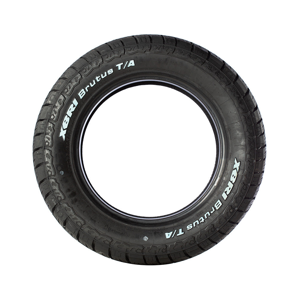 Pneu LT265/60 R18 10PR 119/116S Brutus T/A TL Xbri