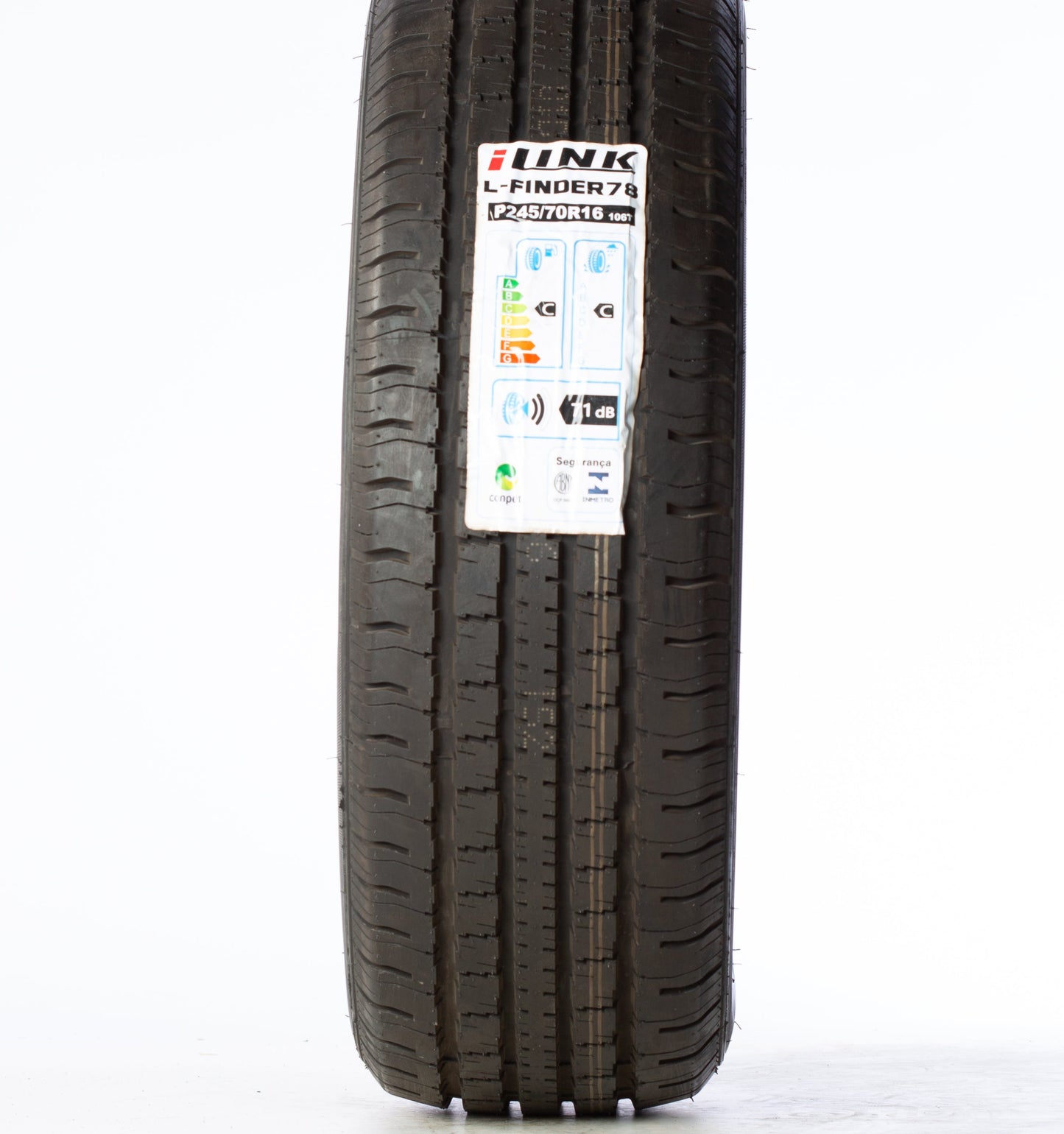 Pneu P245/70R16 106T L-Finder78 Ilink