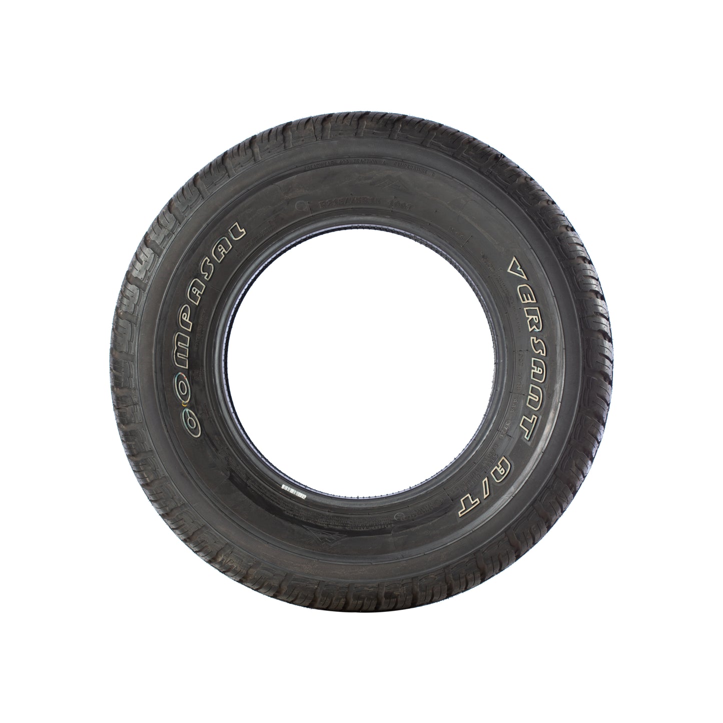Pneu P215/75R15 100T Versant A/T Compasal
