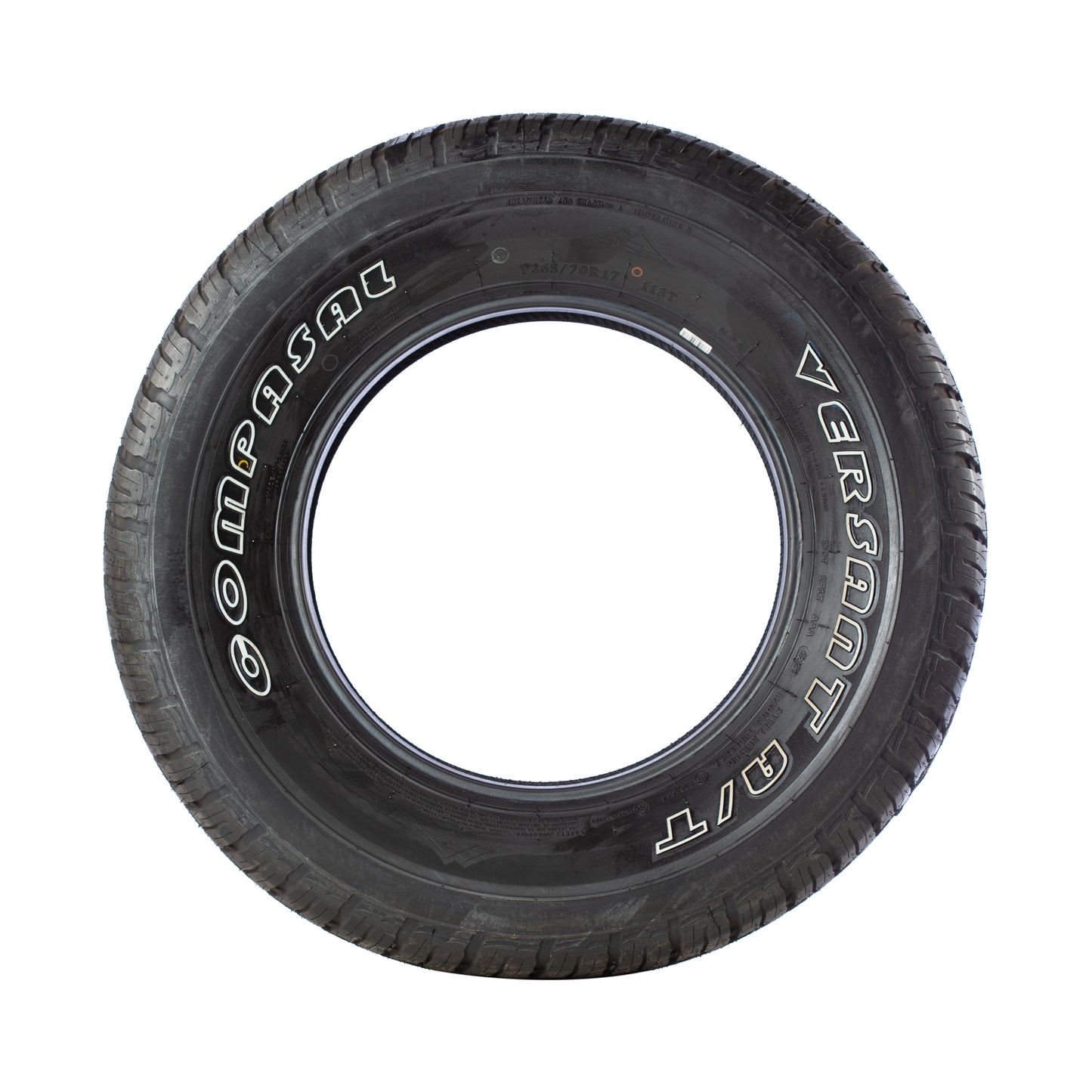 Pneu P265/70 R17 113T Versant AT Compasal