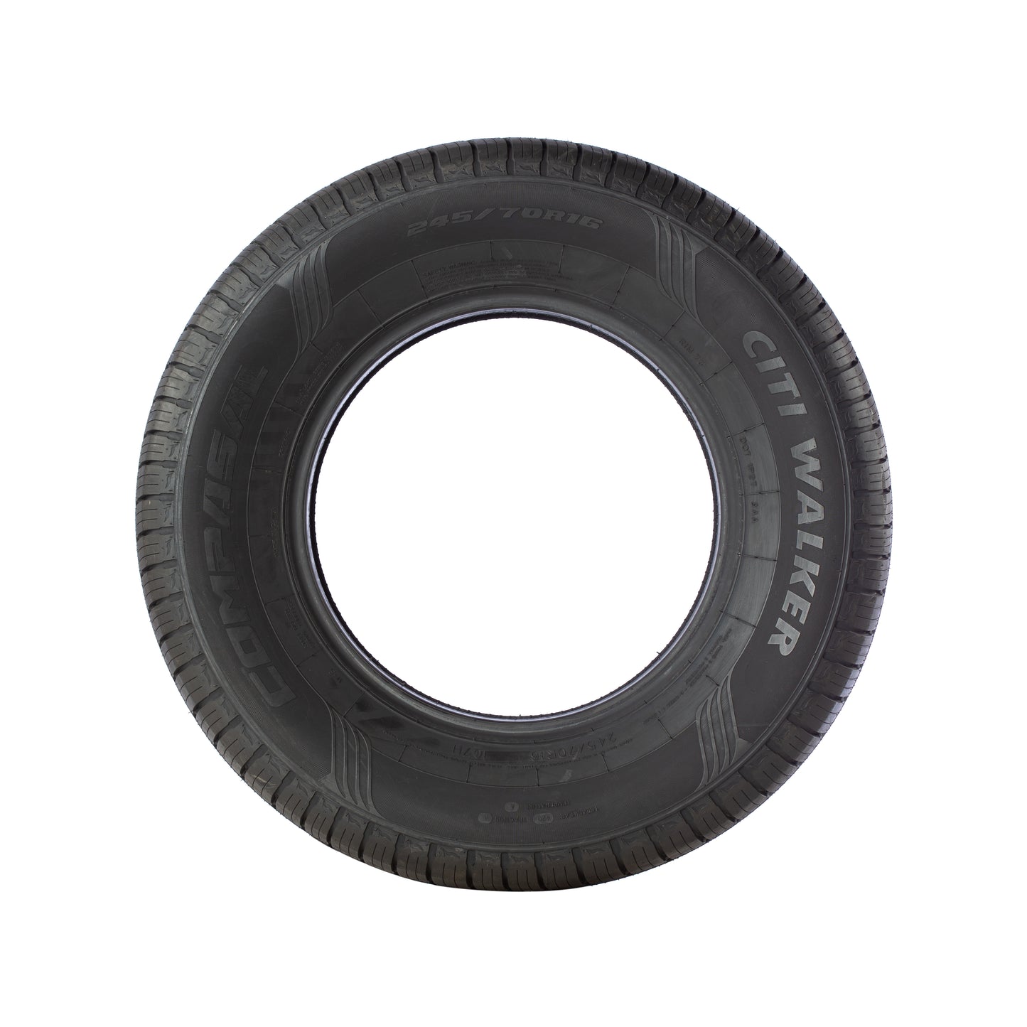 Pneu 245/70R16 107H Citi Walker Compasal