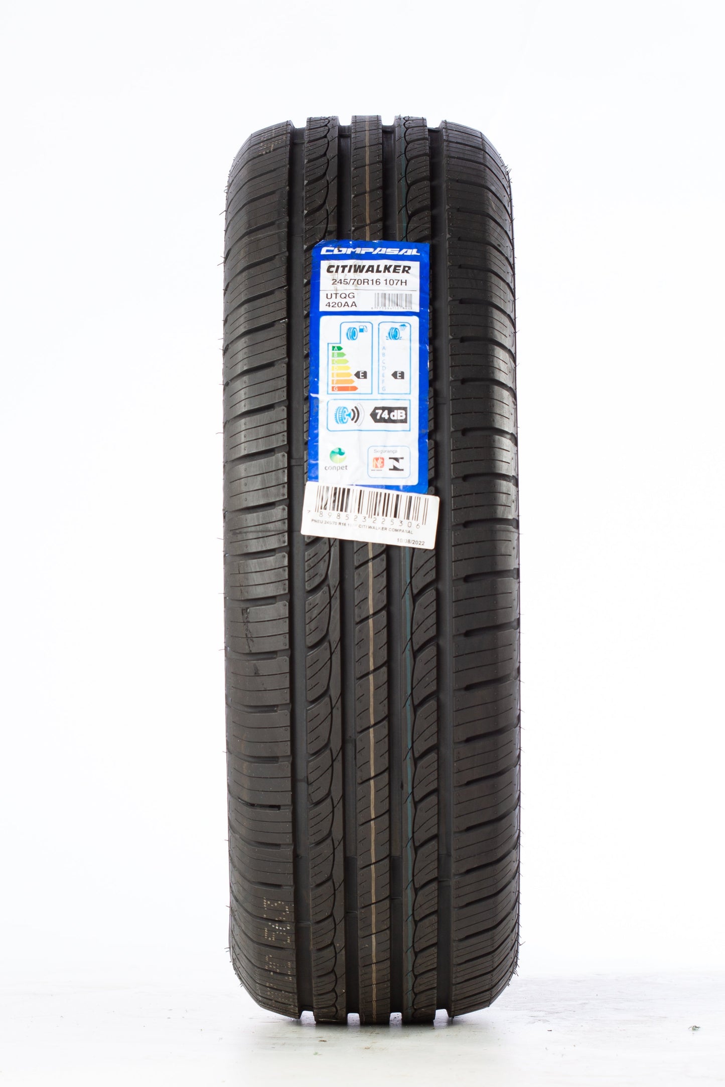 Pneu 245/70R16 107H Citi Walker Compasal