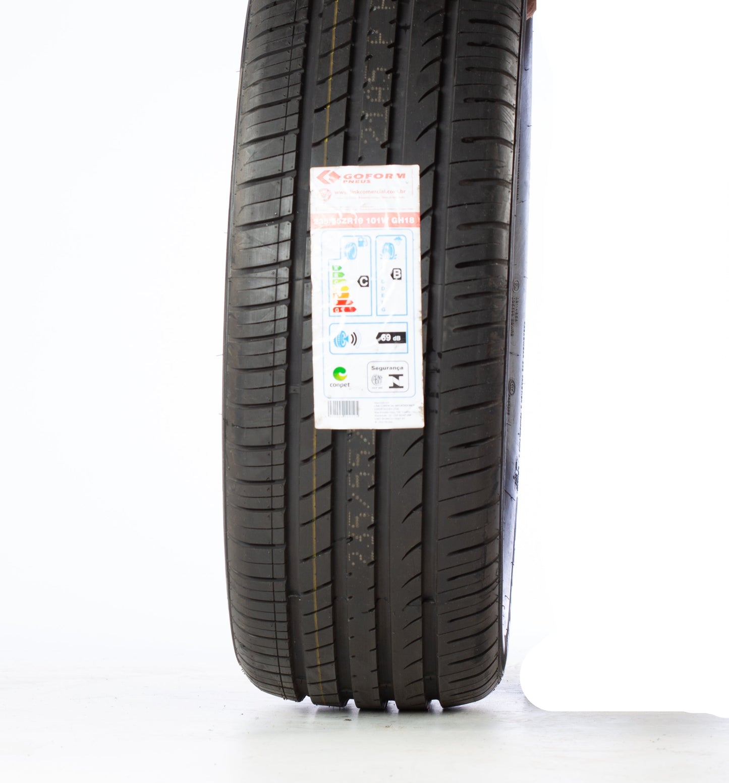 Pneu 235/55R19 101W GH18 Goform