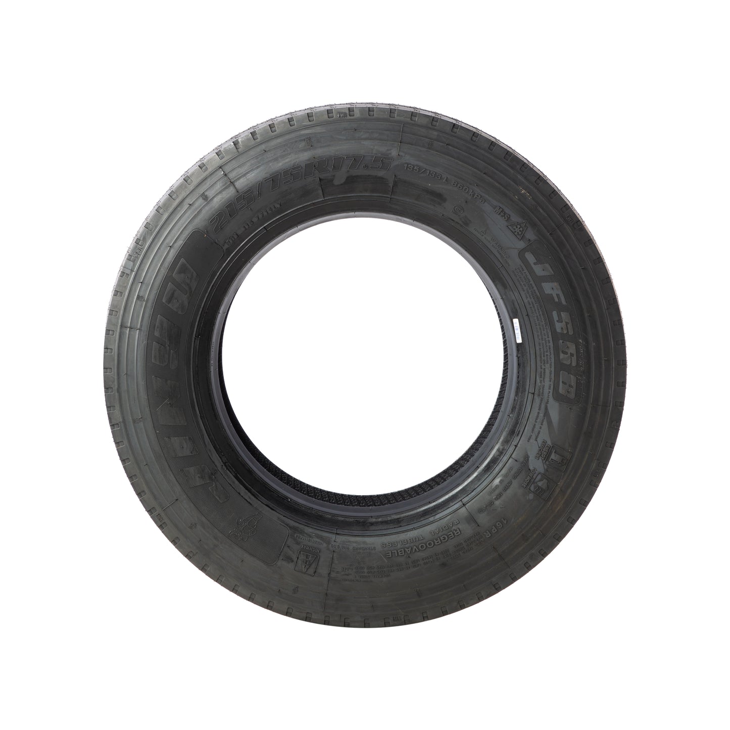 Pneu 215/75R17.5 135/133L 16PR JF568 Direcional Jinyu