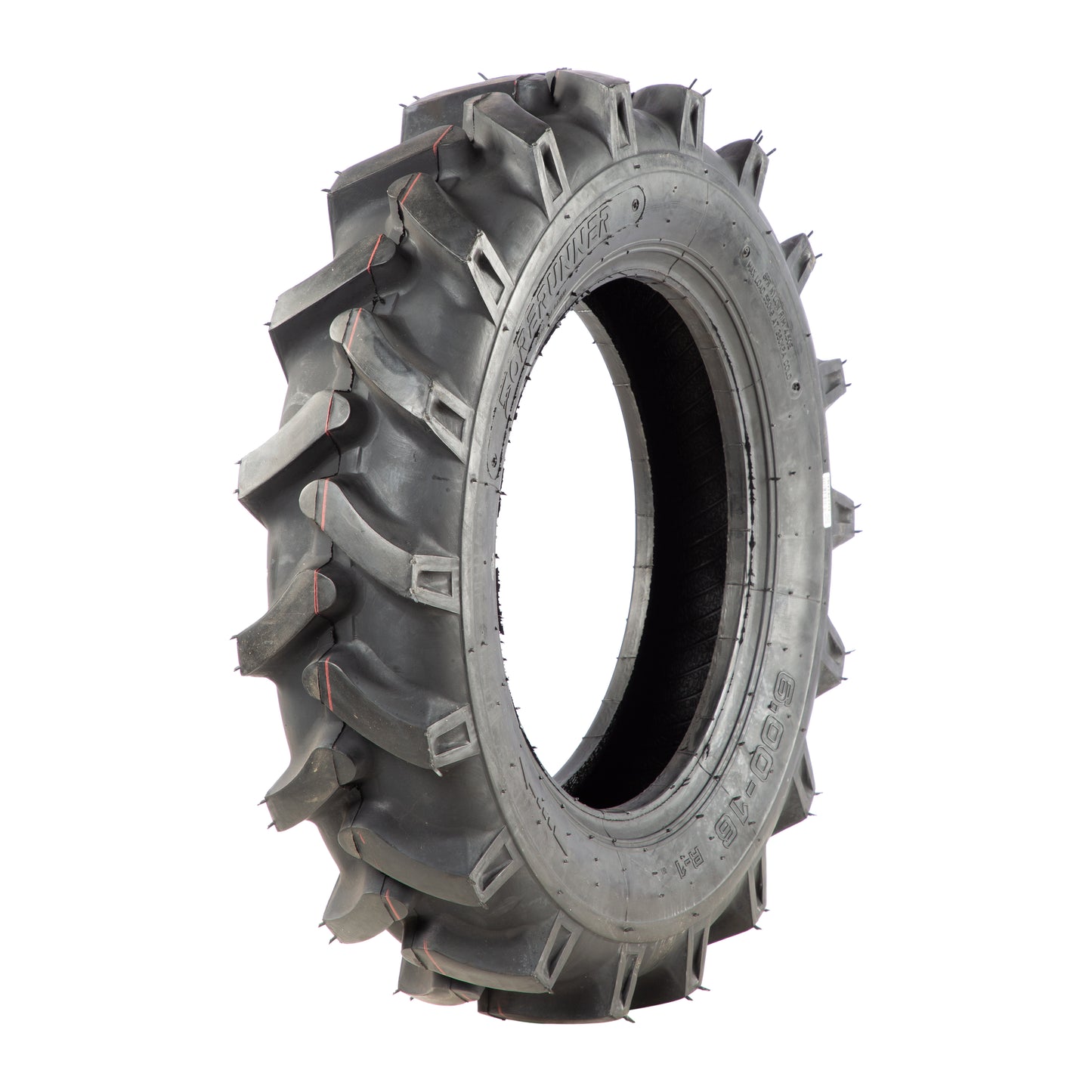 Pneu 6.00-16 8PR TT R-1 Forerunner
