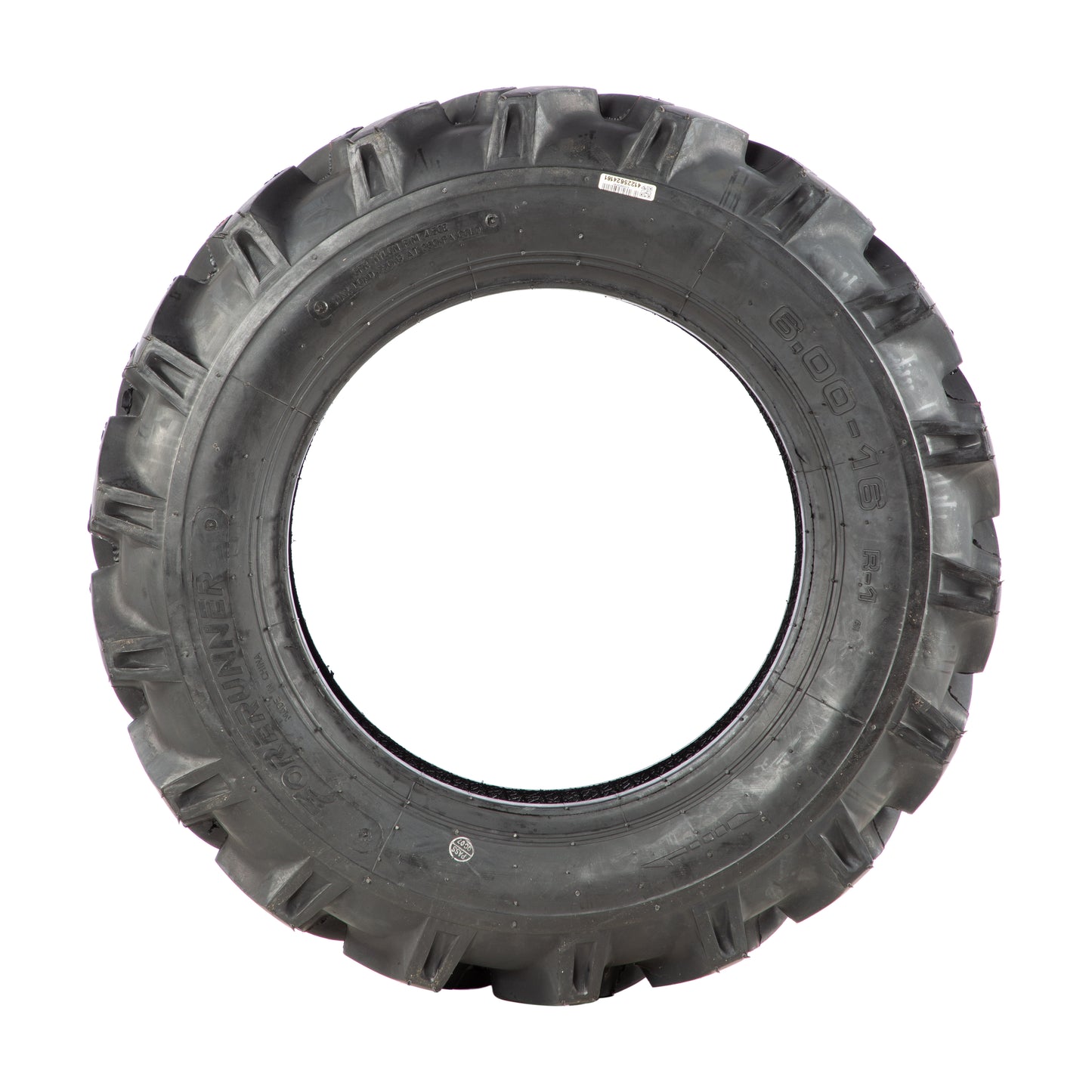 Pneu 6.00-16 8PR TT R-1 Forerunner