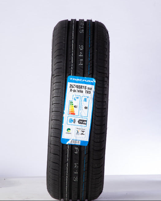 Pneu 205/65R15 94H X-Privilo TX5 Tracmax