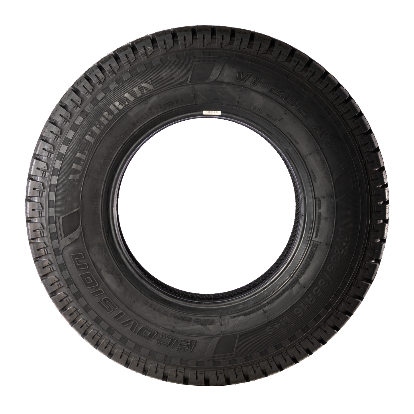 Pneu LT235/85R16 10PR 120/116R VI-286AT Ecovision