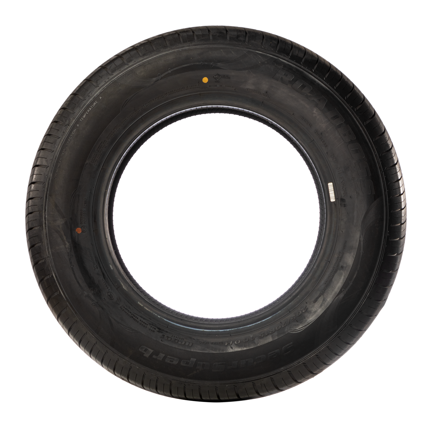 Pneu 205/70R15 100HXL HP601 Roadboss