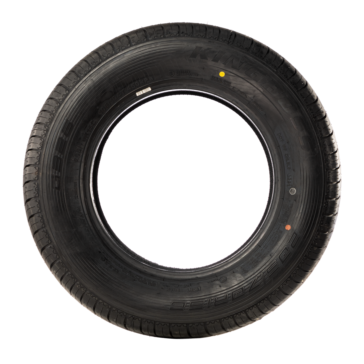 Pneu 205/70 R15C 106/104T G326 Kingboss