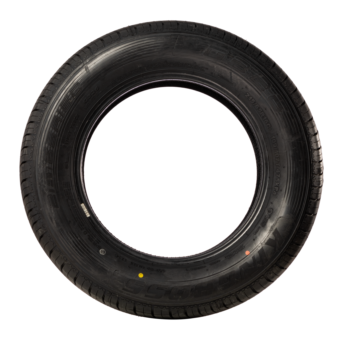 Pneu 215/65R16C 109/107T G326 Kingboss