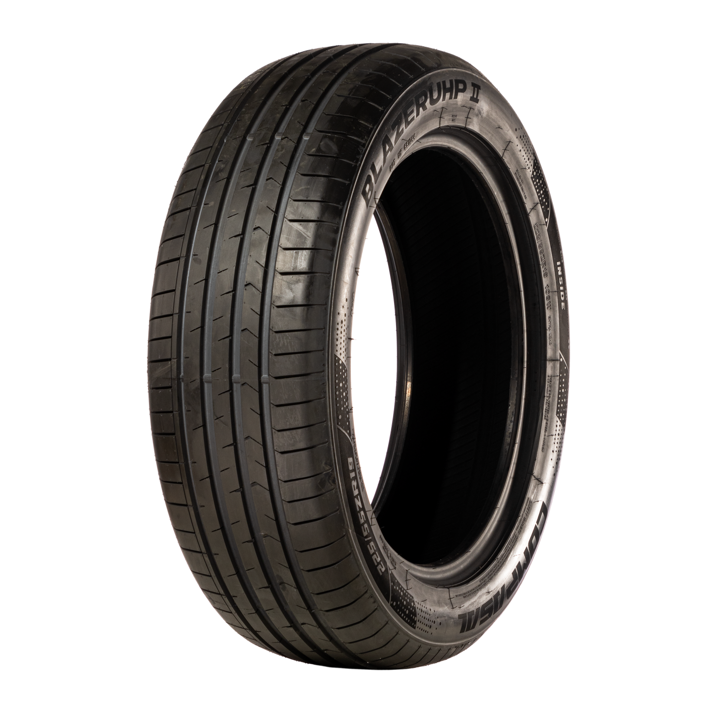 Pneu 225/55R19 103WXL Blazer UHP II Compasal