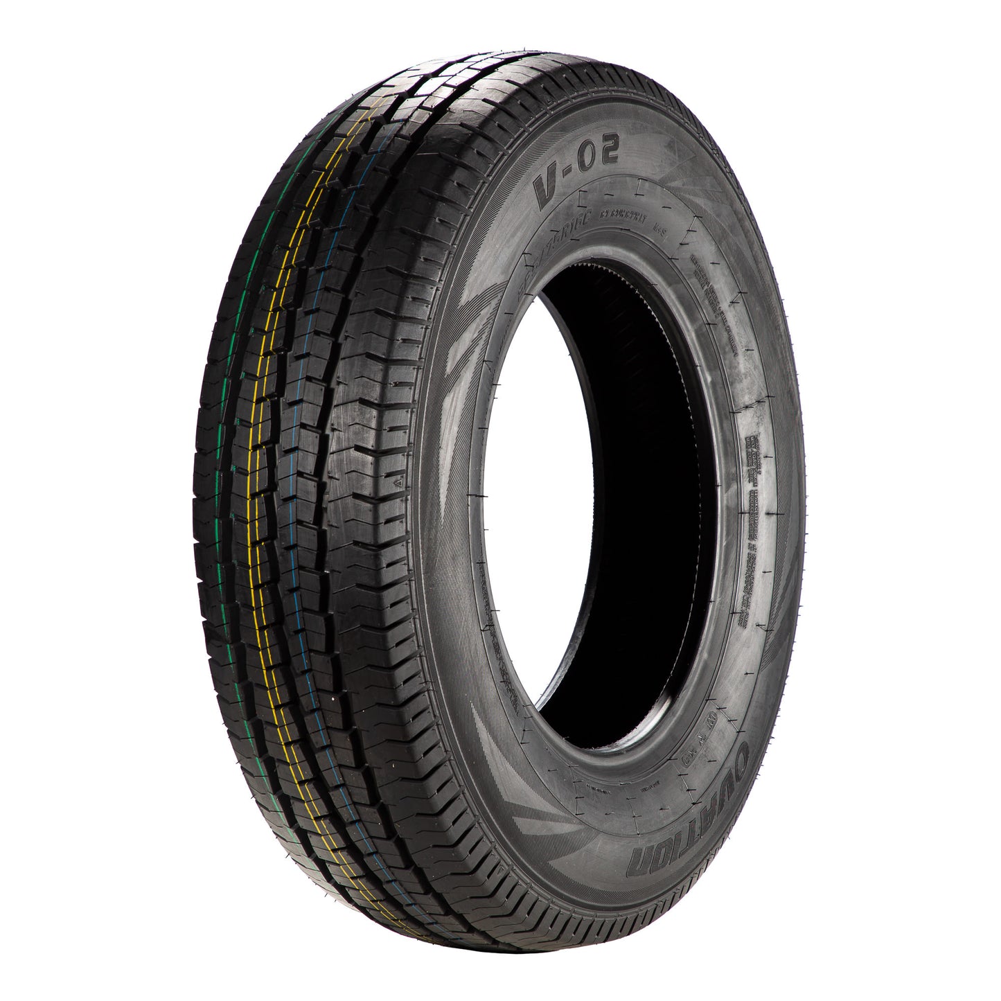Pneu 225/75R16C 12PR 121/120R V-02 Ovation