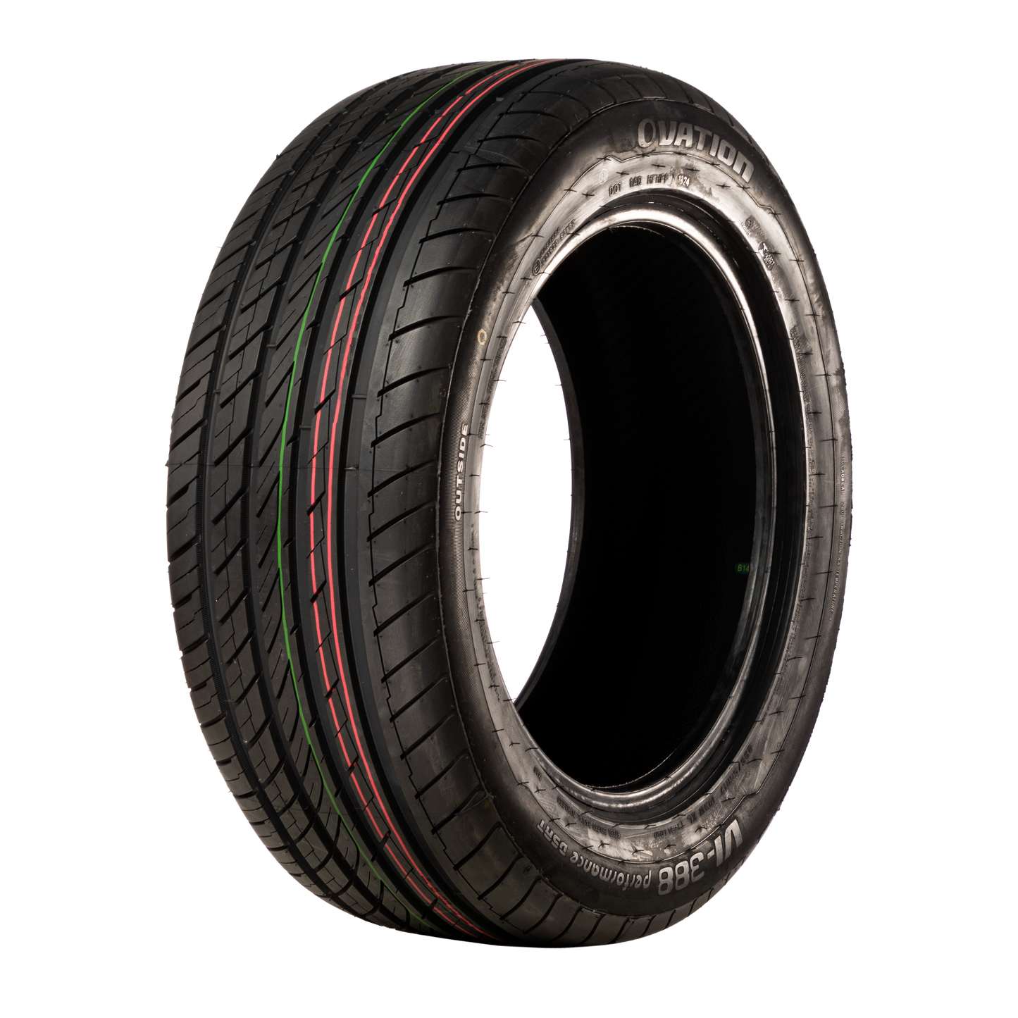 Pneu 235/55R17 103WXL VI-388 Ovation