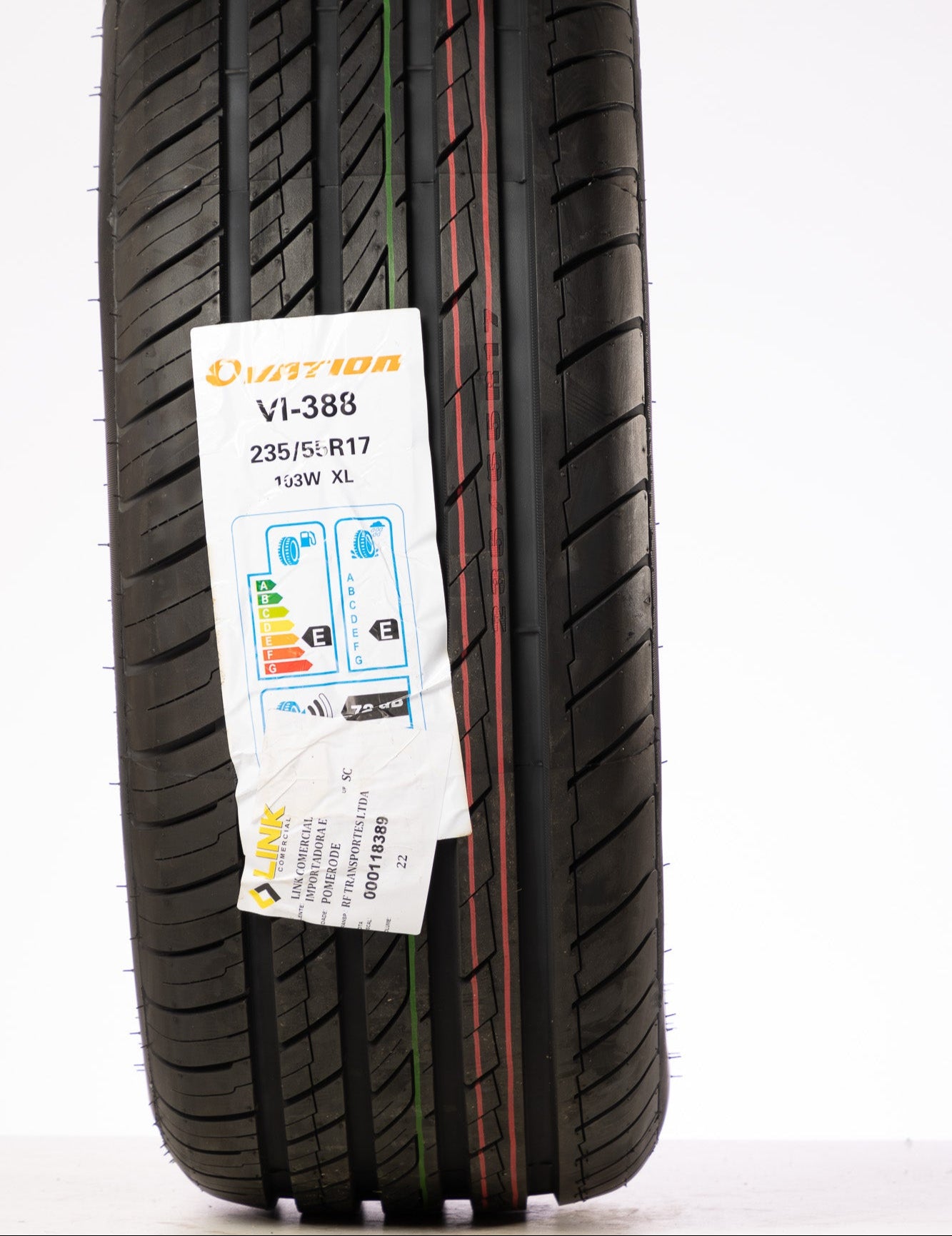 Pneu 235/55R17 103WXL VI-388 Ovation