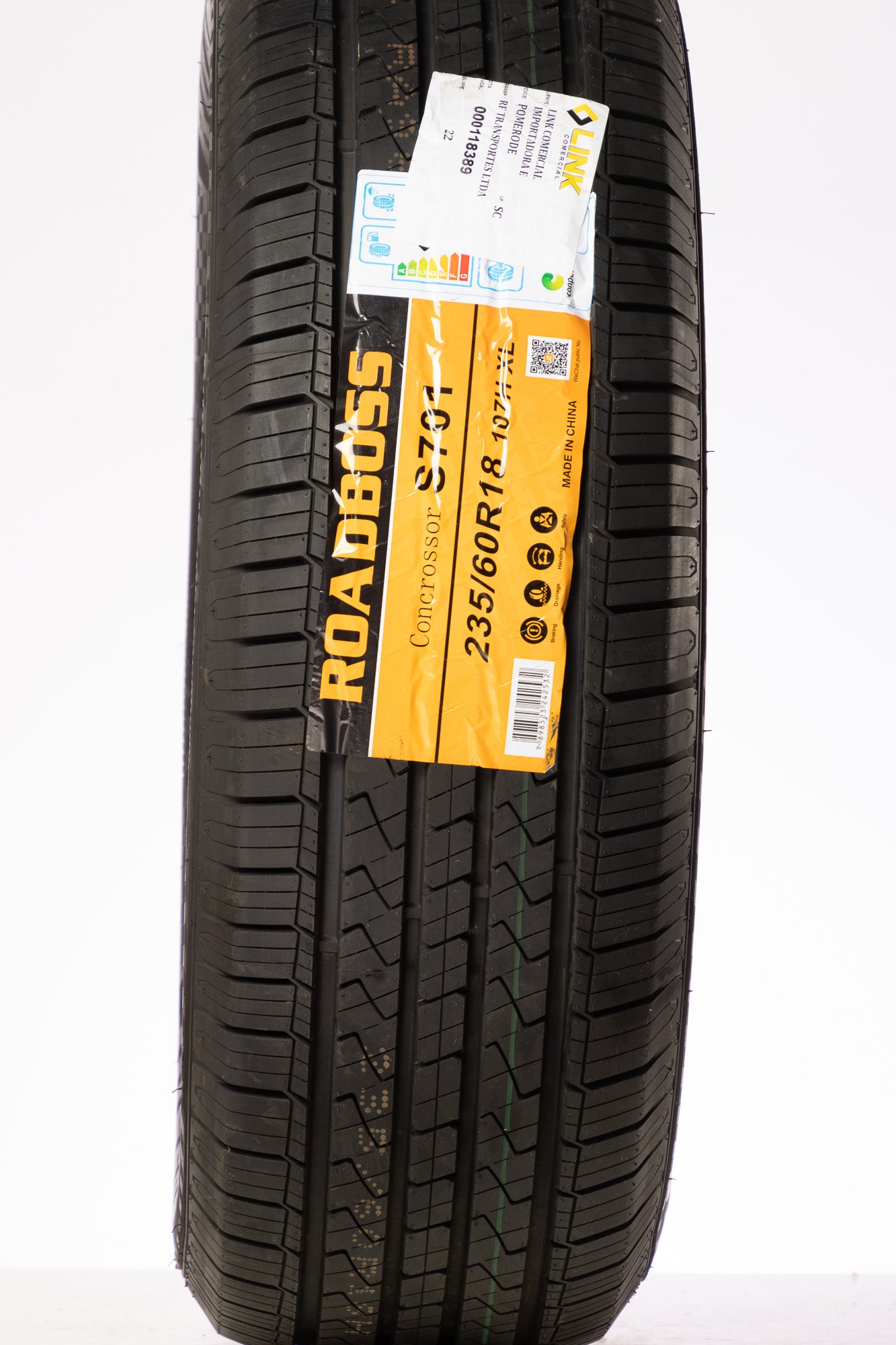 Pneu 235/60R18 107HXL S701 Roadboss