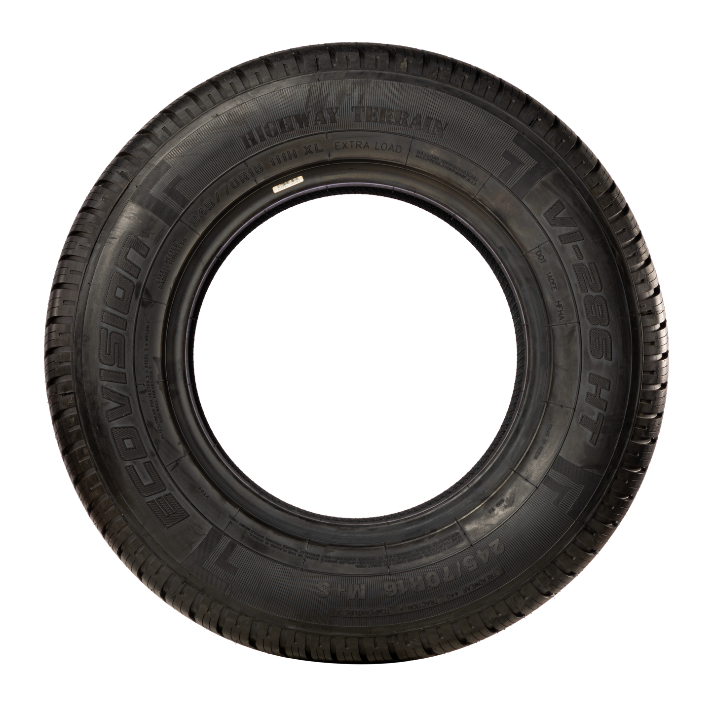 Pneu 245/70R16 111HXL VI-286HT Ecovision