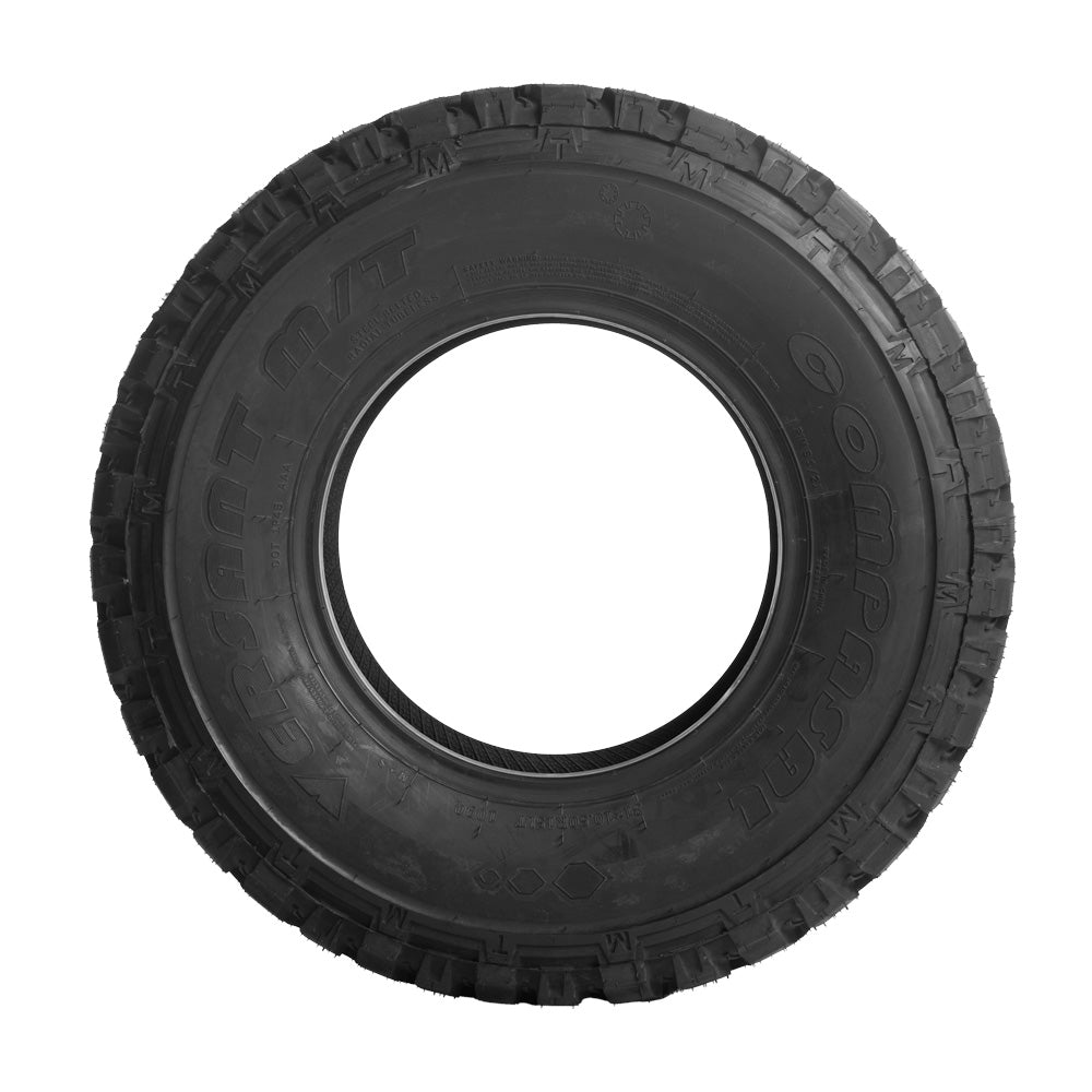 Pneu 31x10.50R15 109Q Versant M/T Compasal