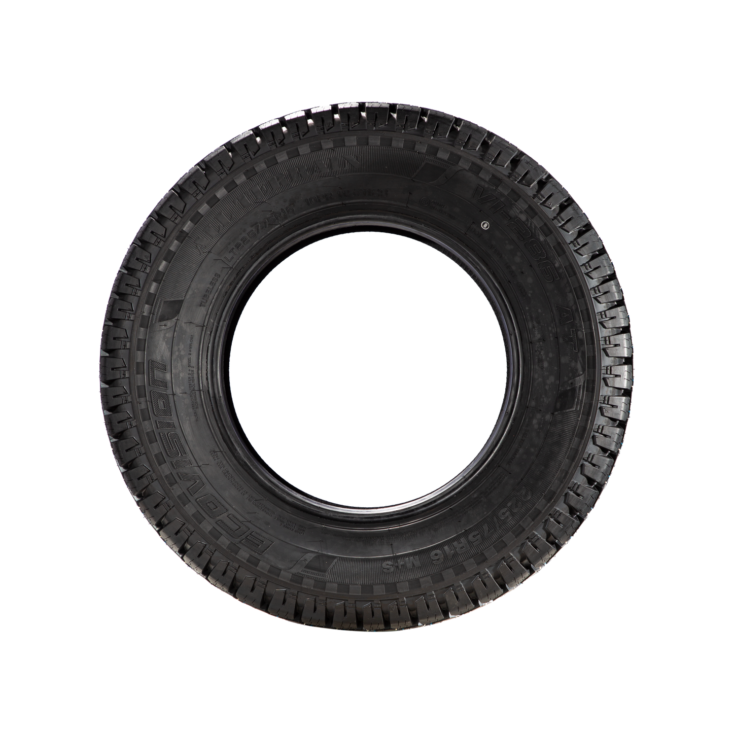 Pneu LT225/75 R16 10PR 115/112S VI-286AT Ecovision