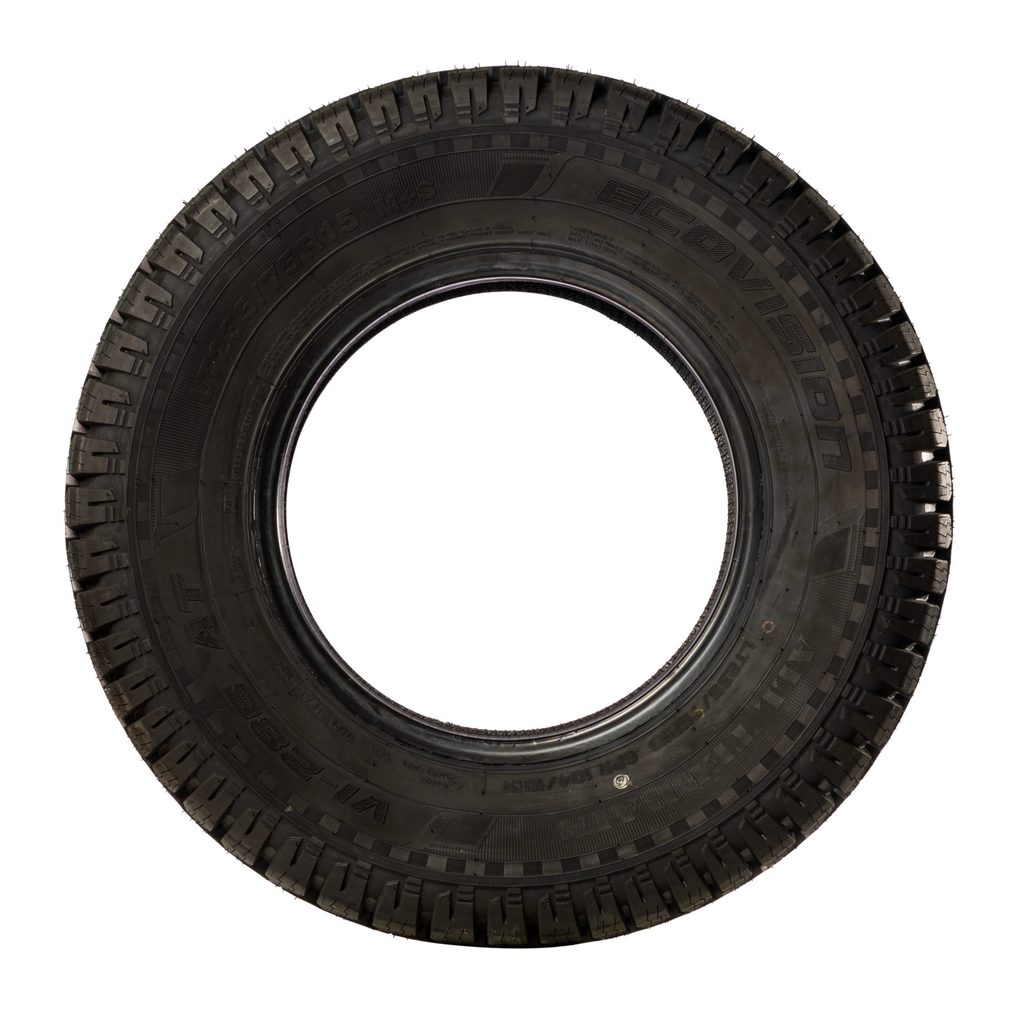 Pneu LT235/75R15 A/T 104/101R VI-286AT Ecovision